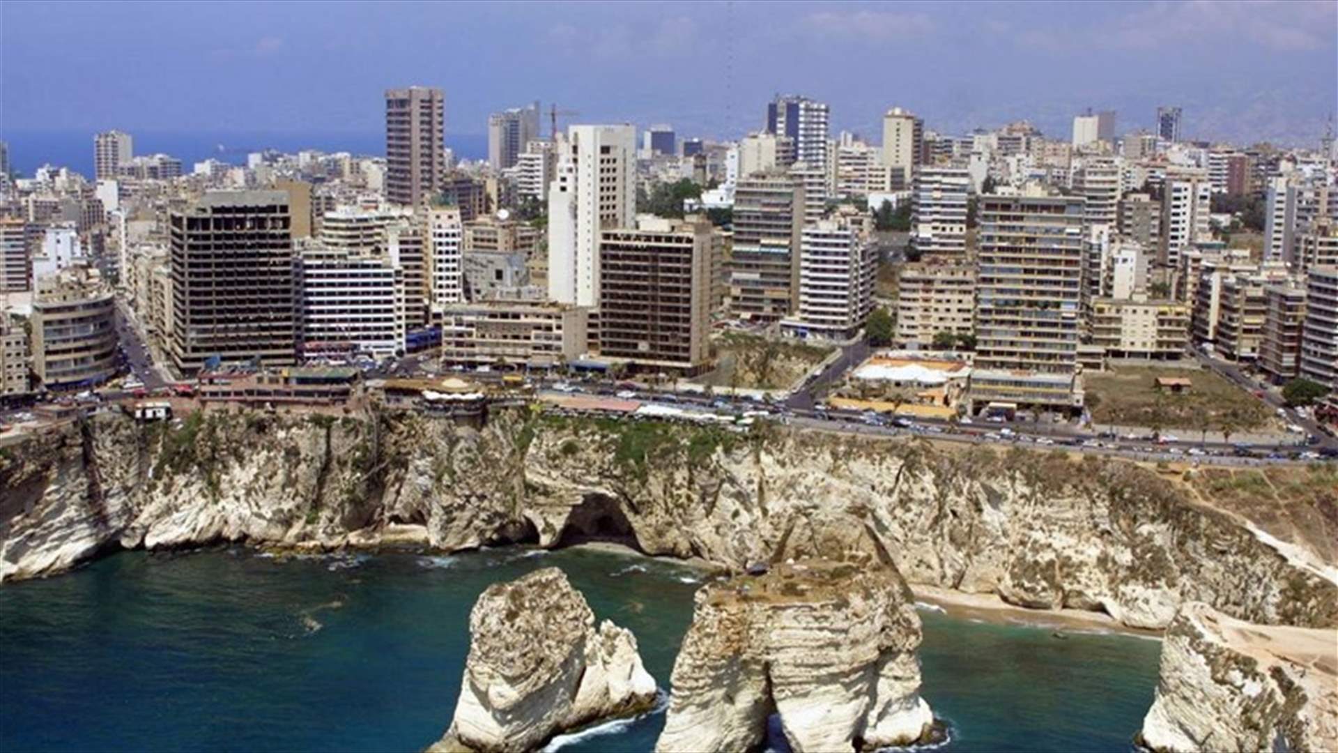 مؤتمر في مقر القمة العربية ببيروت لشرح كل ما يتعلق بالقمة