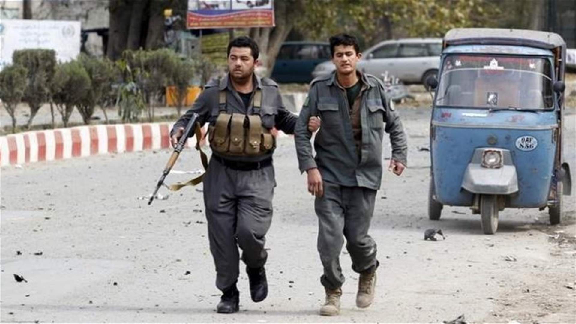 قتلى في هجوم على مركز للشرطة غرب أفغانستان