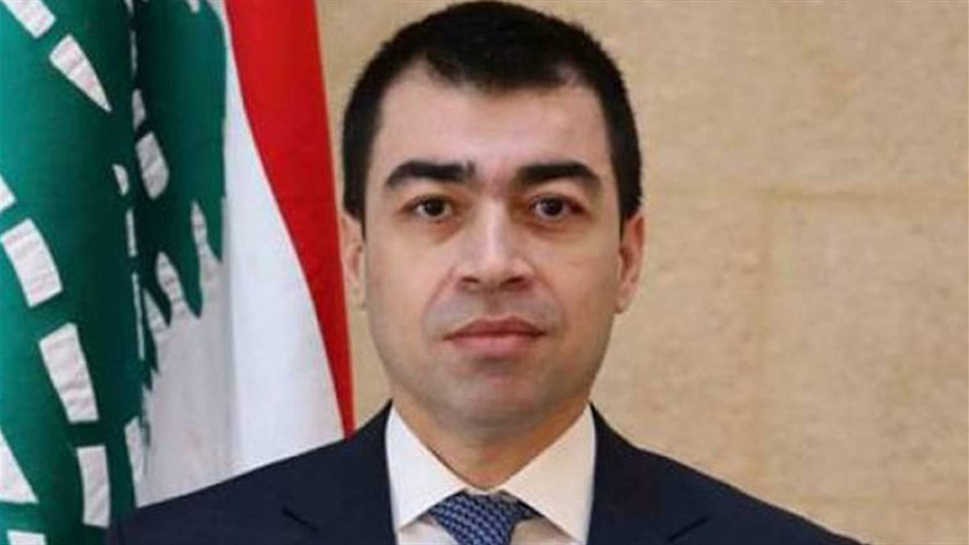 أبي خليل تفقد أضرار العاصفة في جرد عاليه