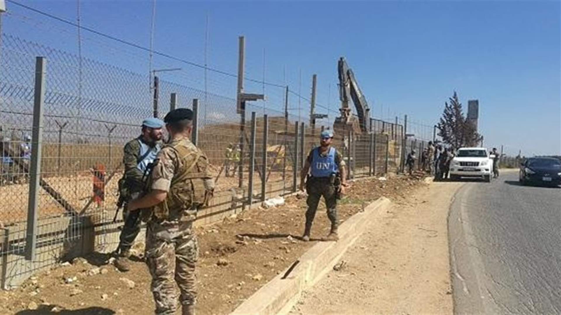 مصادر لـ"الشرق الأوسط": المعطيات لا تشير إلى تدهور أمني على الحدود الجنوبية