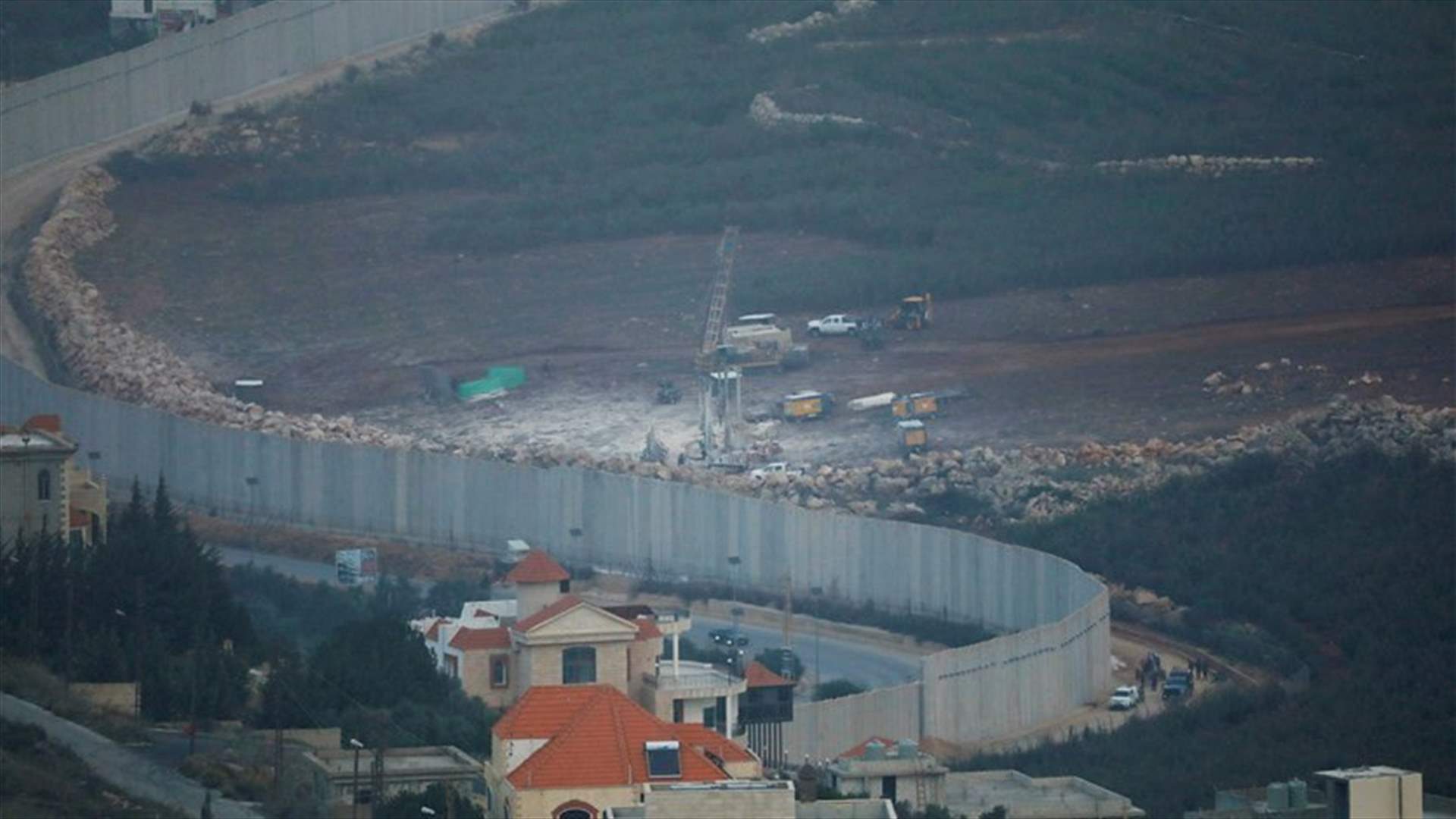 Israel says it has completed hunt for Hezbollah tunnels from Lebanon