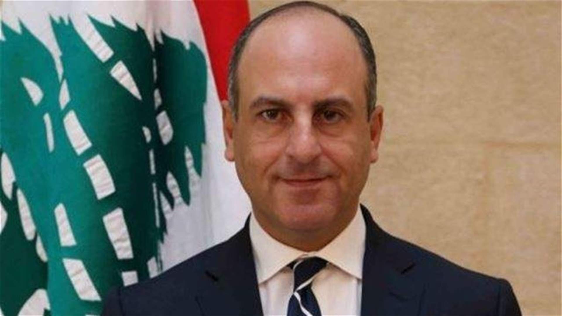 بو عاصي: التيار الوطني الحر ليس بحاجة لـ11 وزيرا