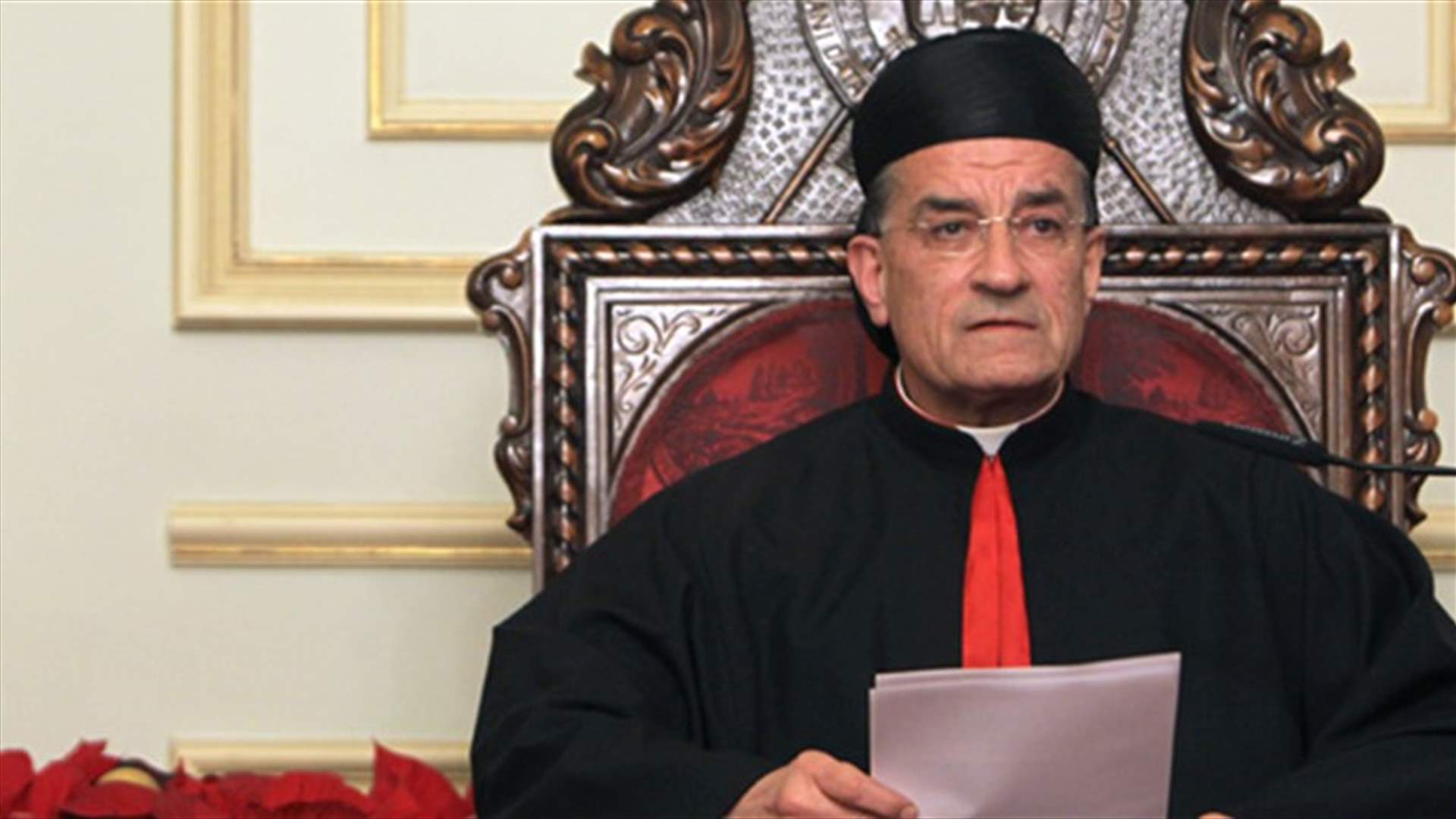 الراعي غادر المستشفى...  ولقاء الاربعاء الذي دعا اليه ما زال قائما