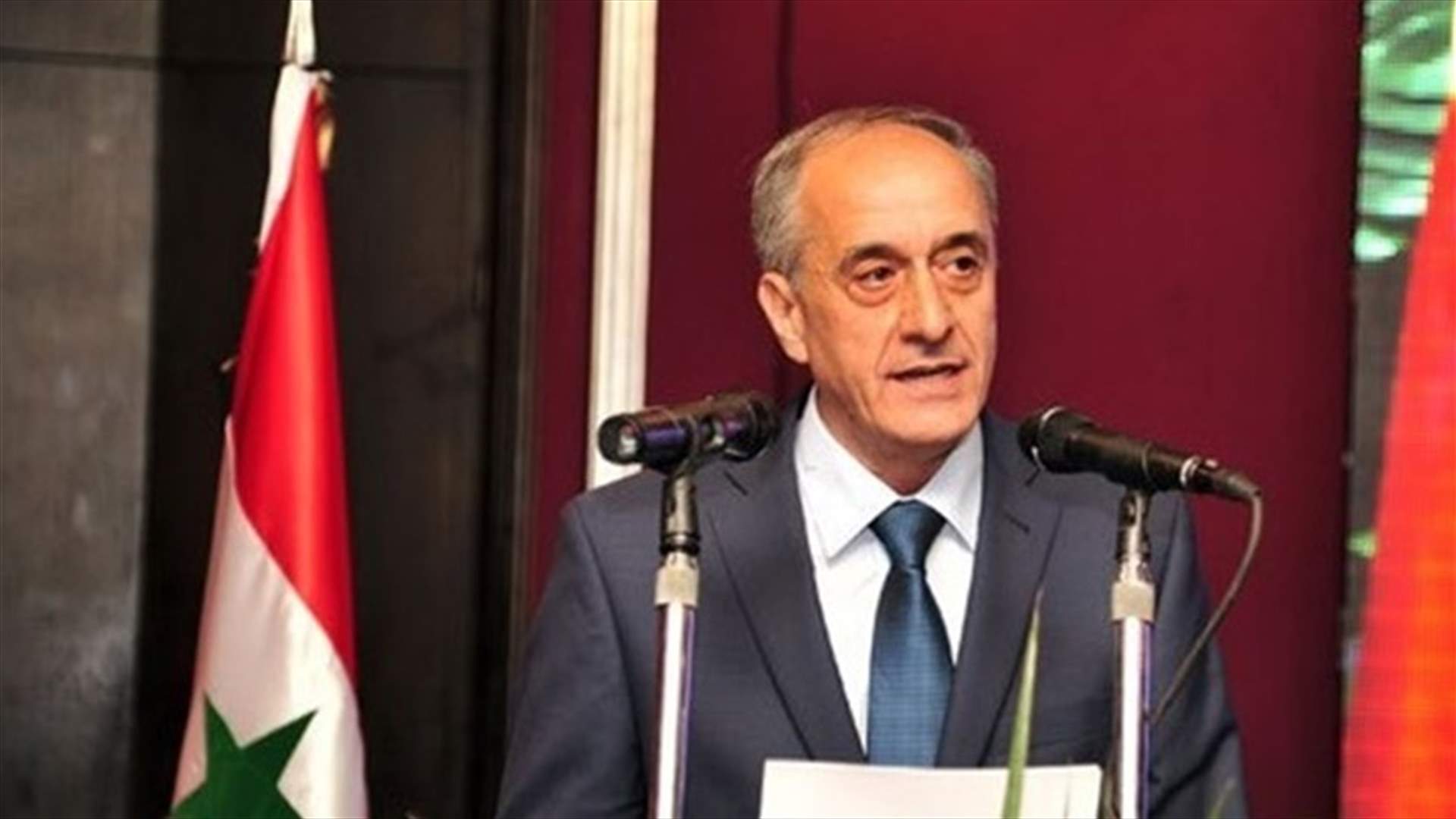 Damascus seeks "intensified" talks with Kurds -official