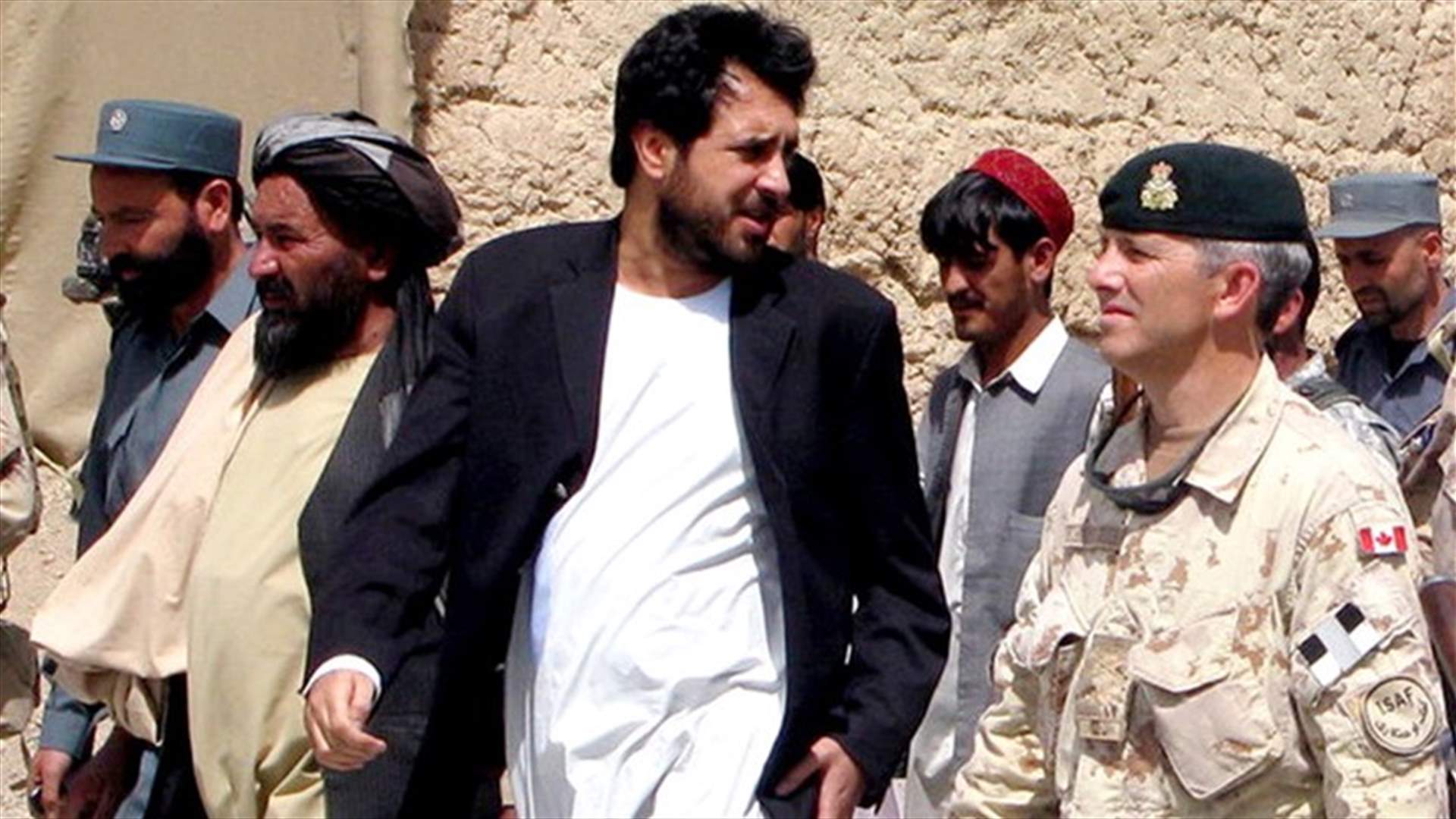 Human Rights Watch calls for sanctions against new Afghan defense minister