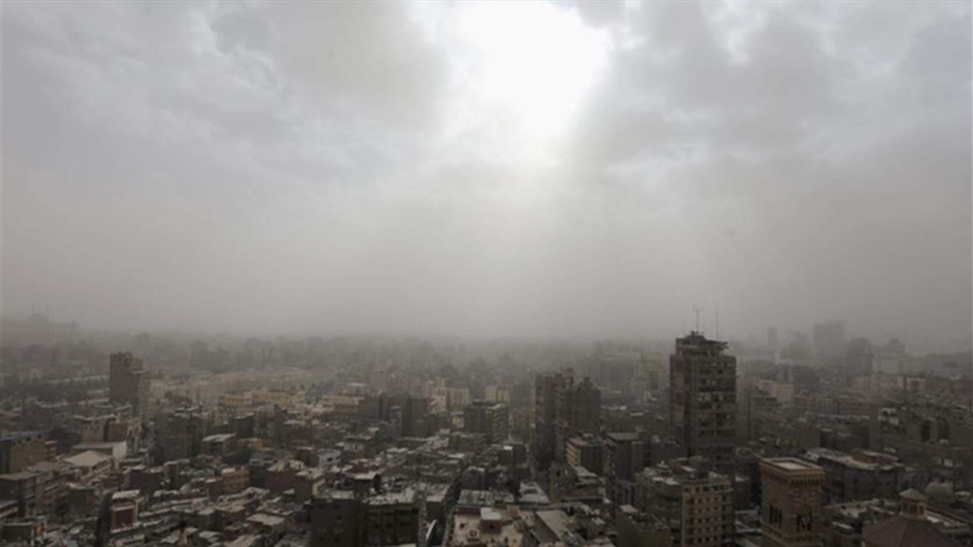 Egypt shuts six ports due to bad weather