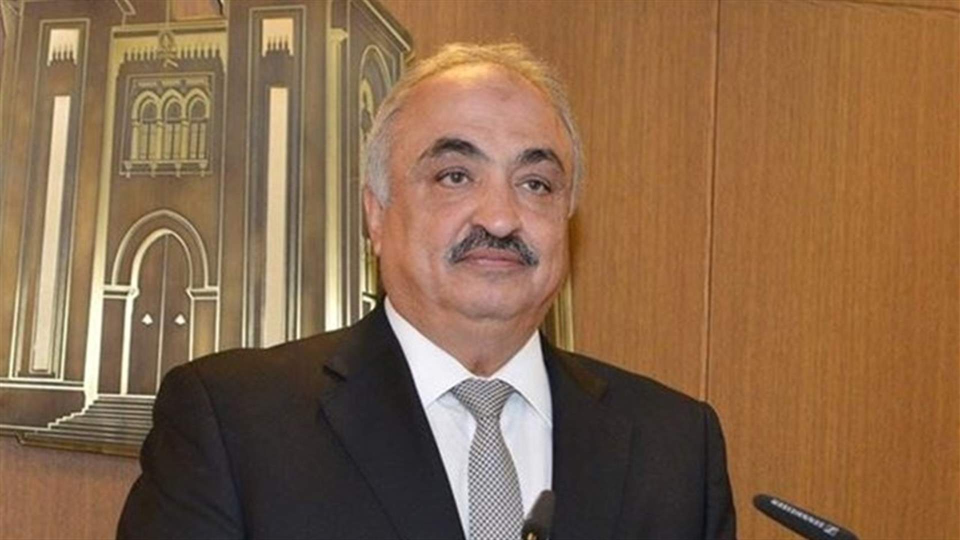 الحجار: ما زال وئام وهاب يتطاول على كبار الوطن