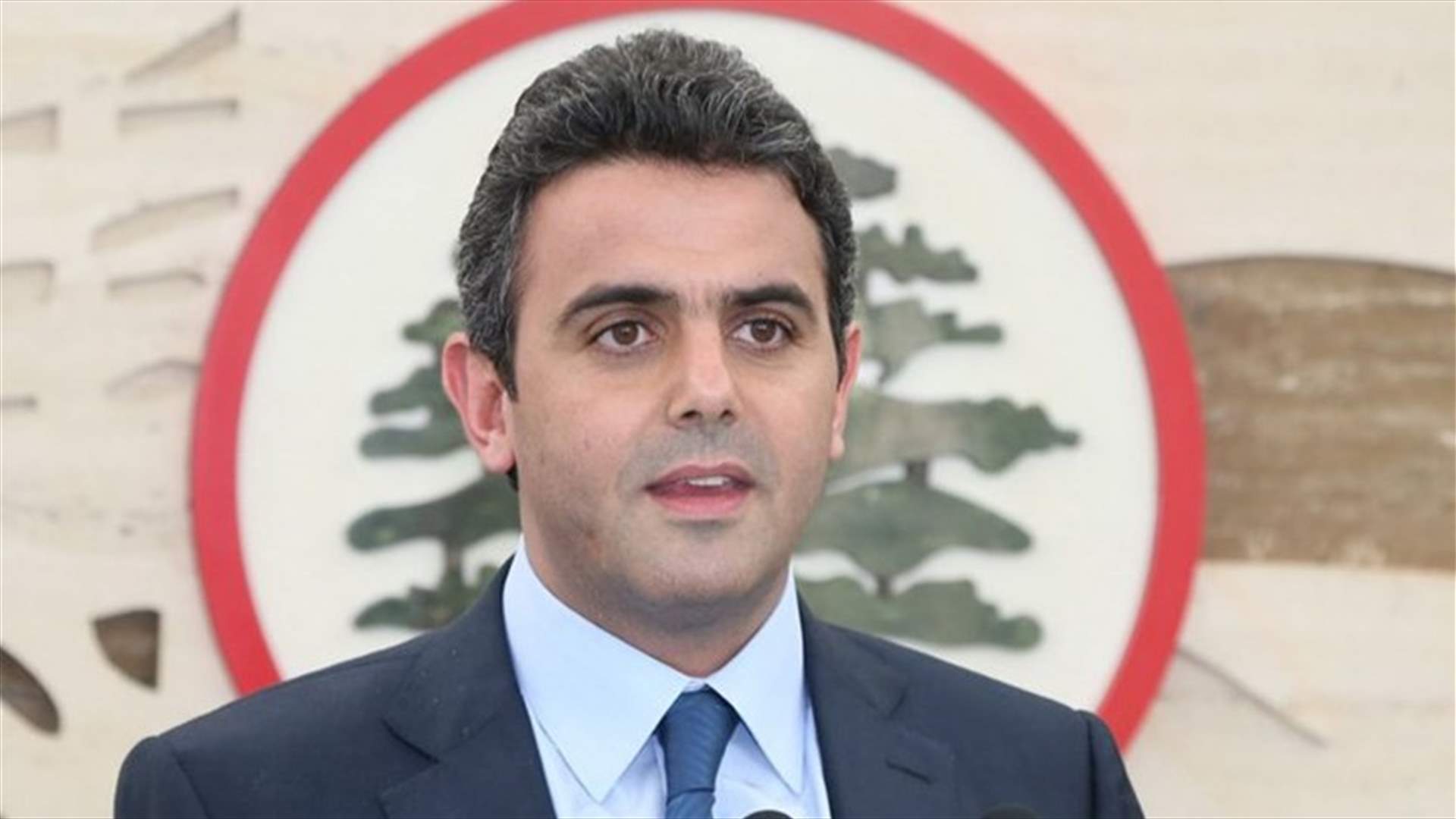 الحواط: ممنوع انتظار الأجندات الخارجية لأن وضع البلاد لم يعد يحتمل