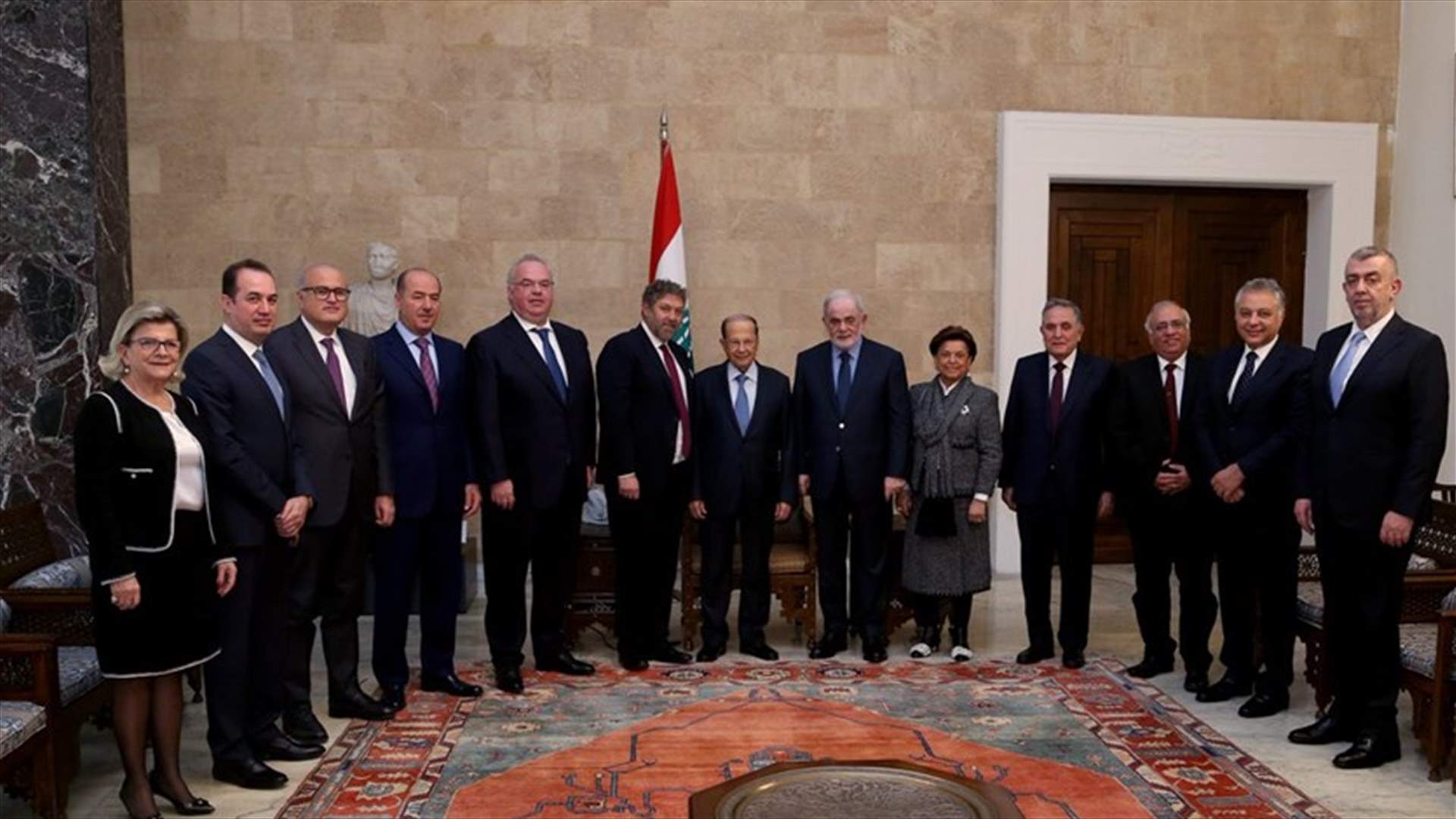 الرئيس عون: الودائع ستدفع كاملة وكذلك السندات