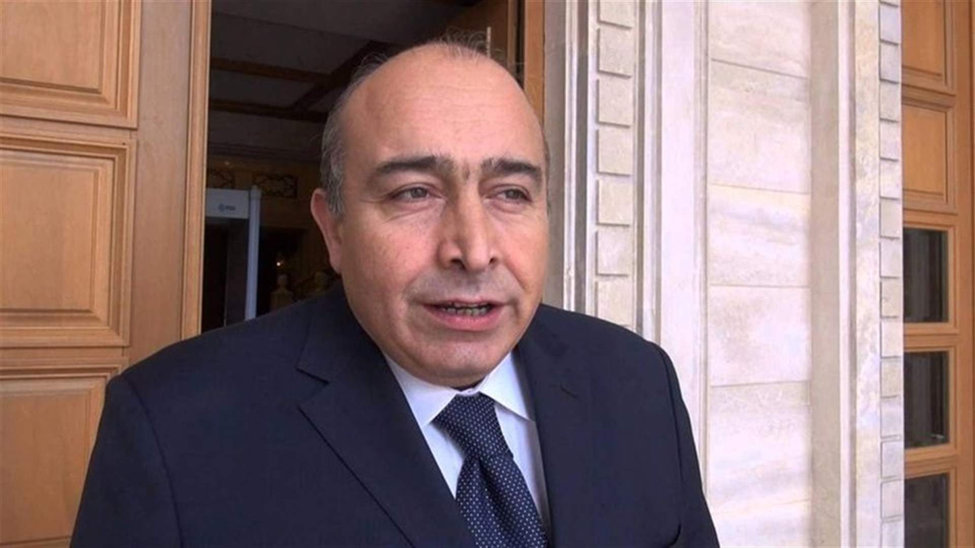 Lebanon’s ambassador to Libya to LBCI: A number of men attacked embassy’s headquarters
