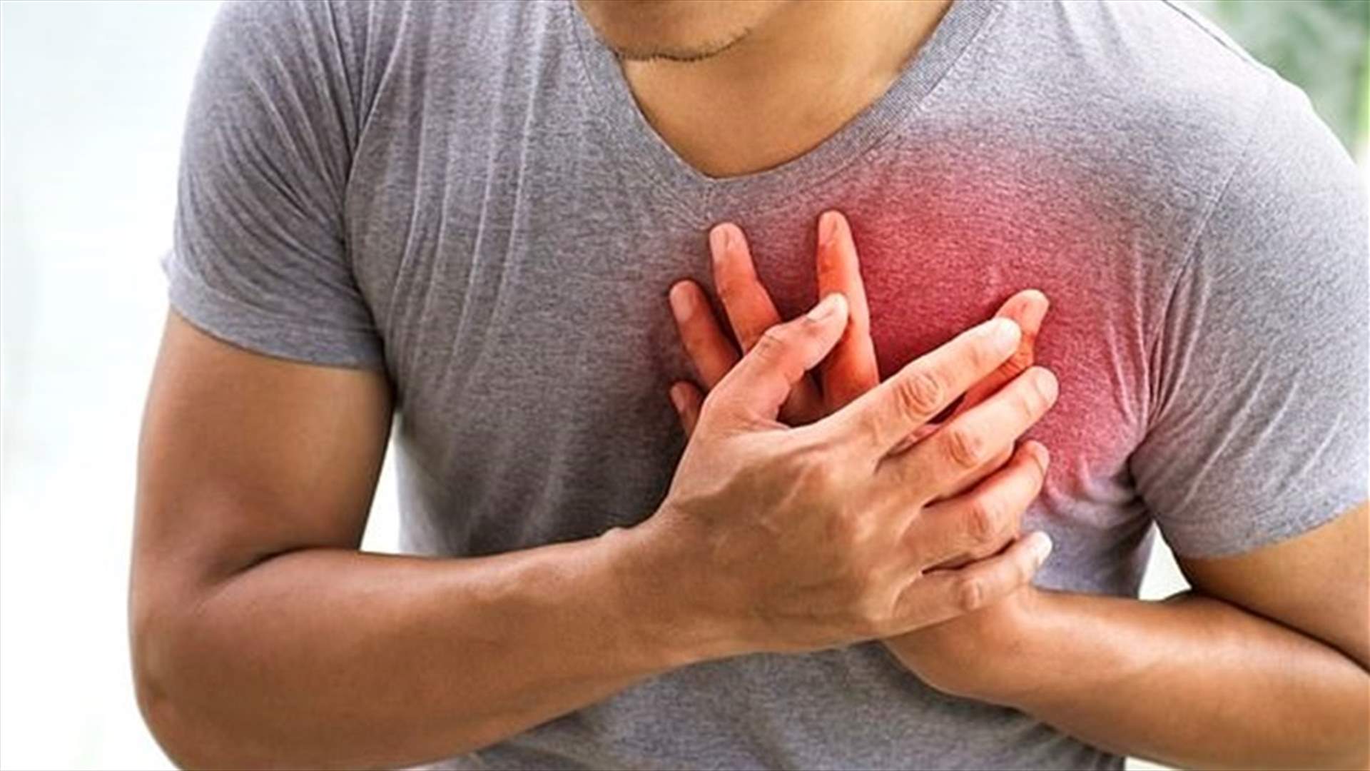 اختبار للدم يجنب نوبات القلب