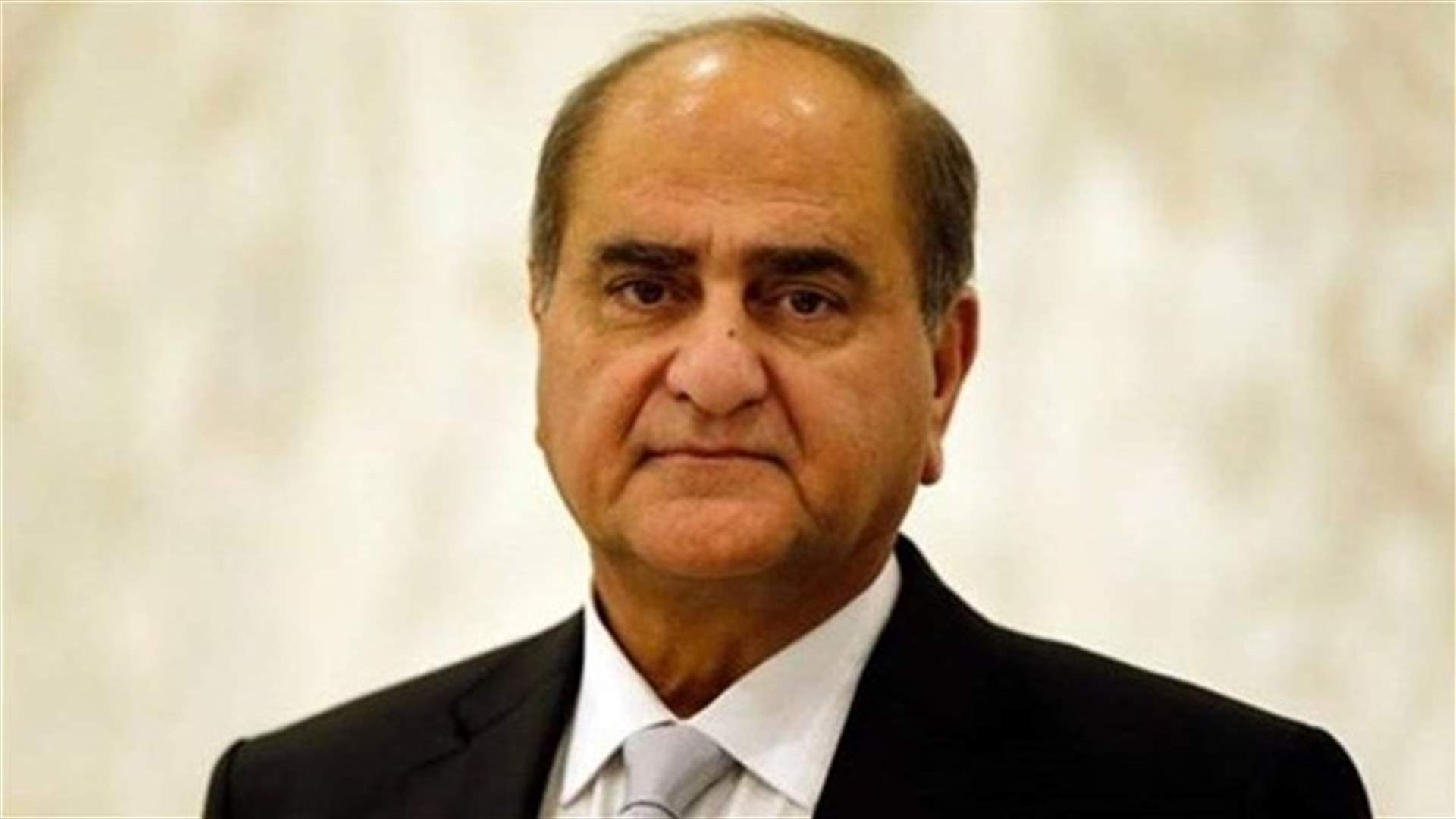 الخطيب يوضح: حضوري ذكرى أربعين أبو ذياب كان بصفة شخصية