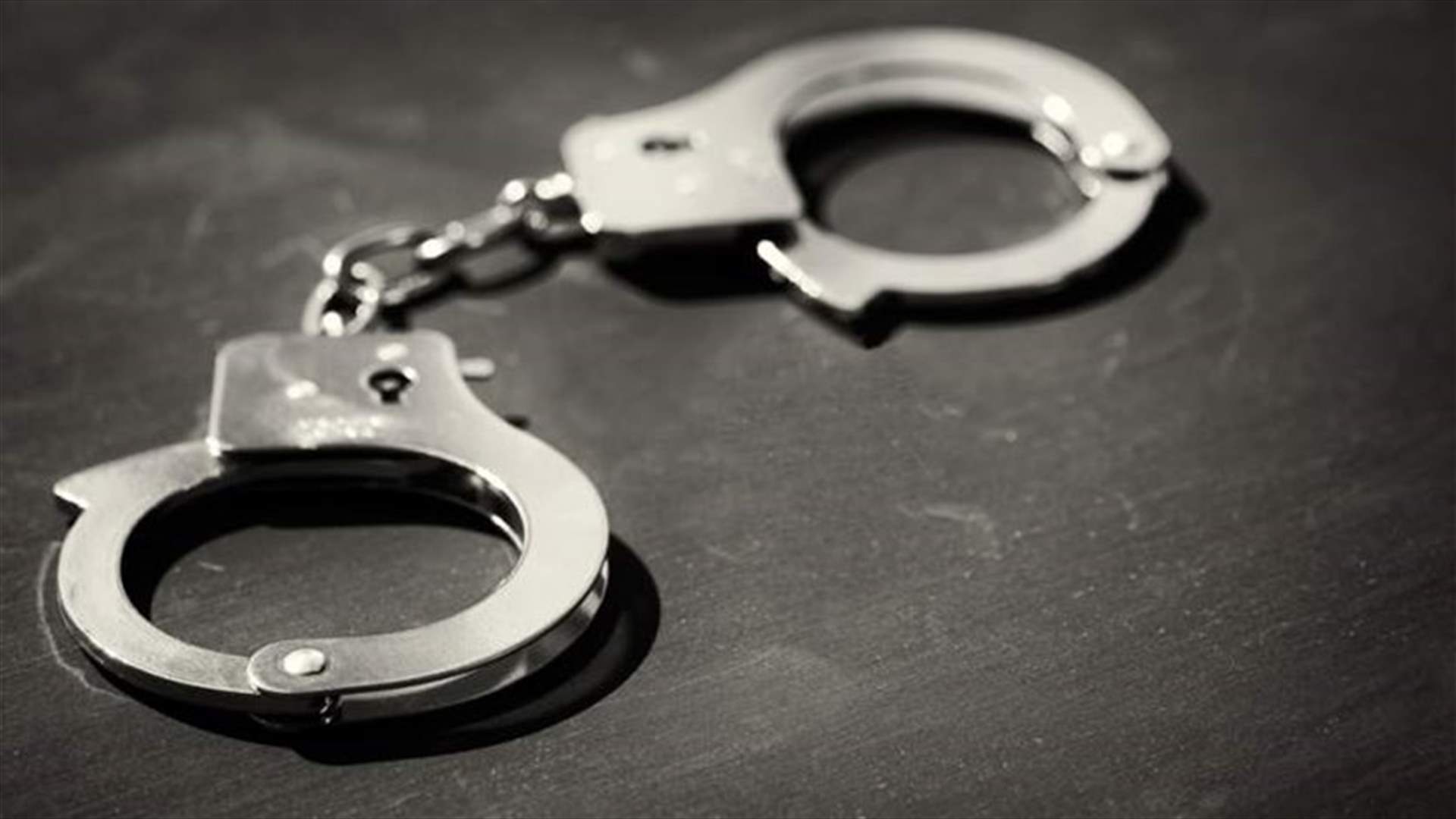 قوى الأمن: توقيف 499 شخصاً الأسبوع الماضي لإرتكابهم أفعالاً جرمية