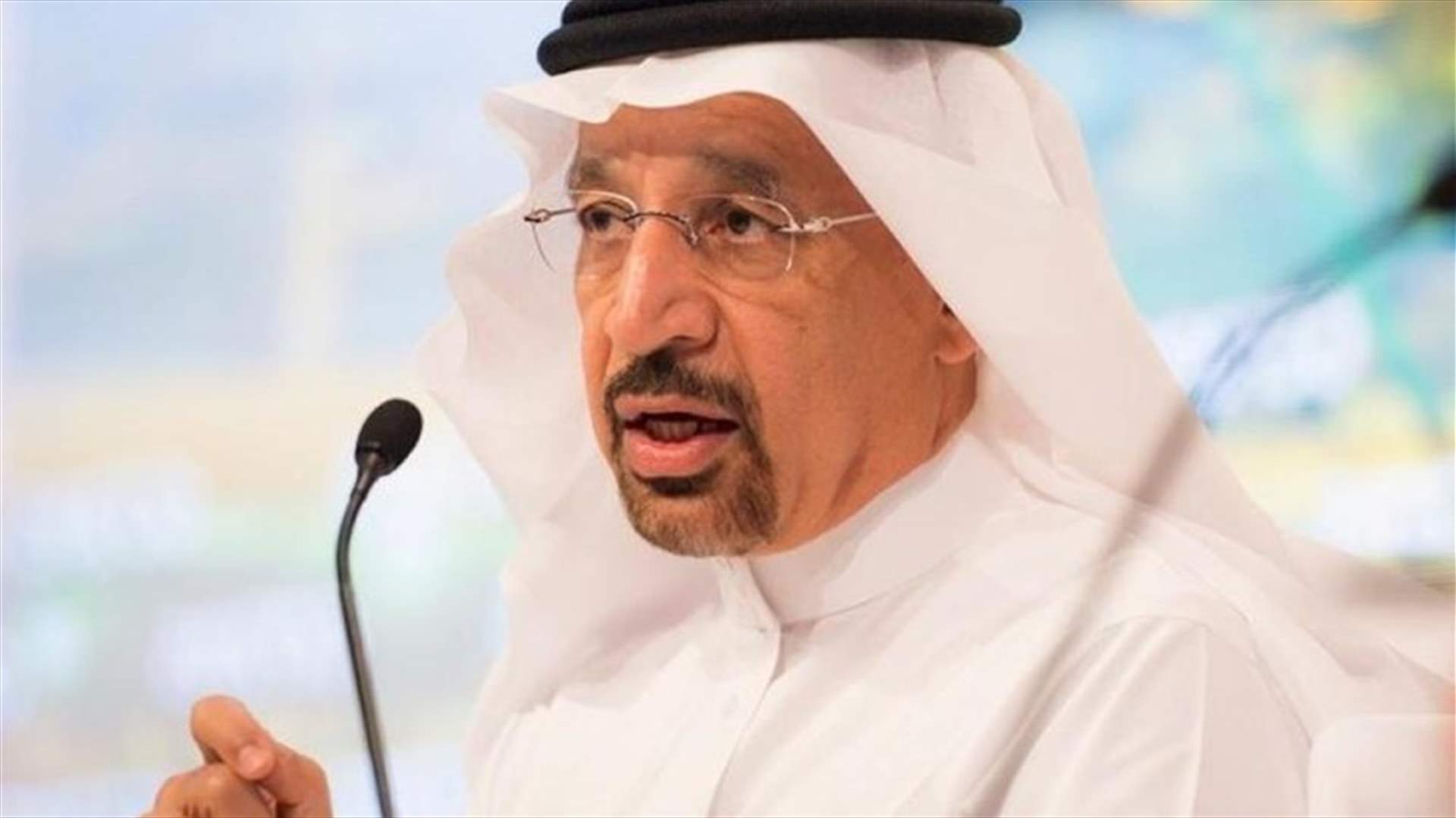 وزير الطاقة السعودي: نجري محادثات مع الإمارات وسلطنة عمان لمد شبكة غاز إقليمية