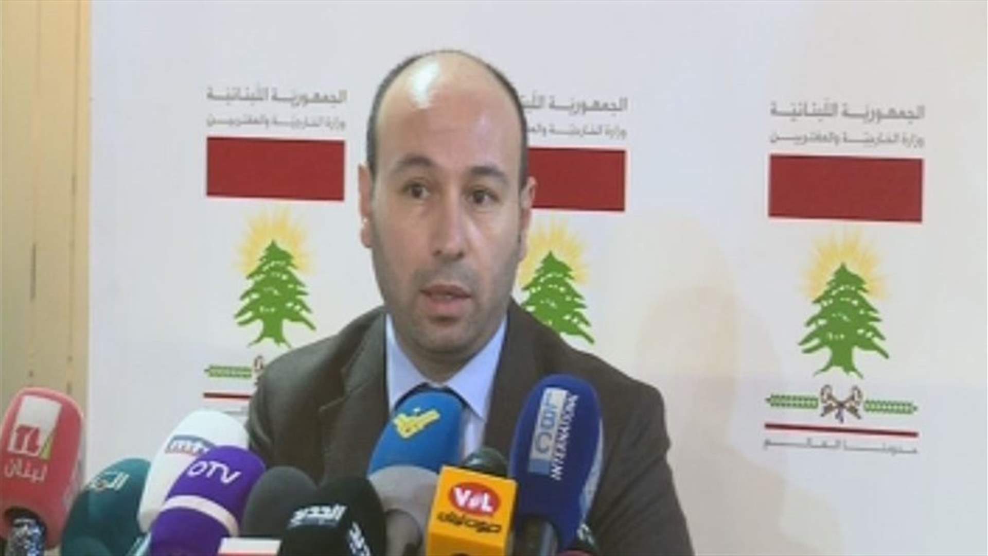 Hani Shmaitli says economic summit will be successful