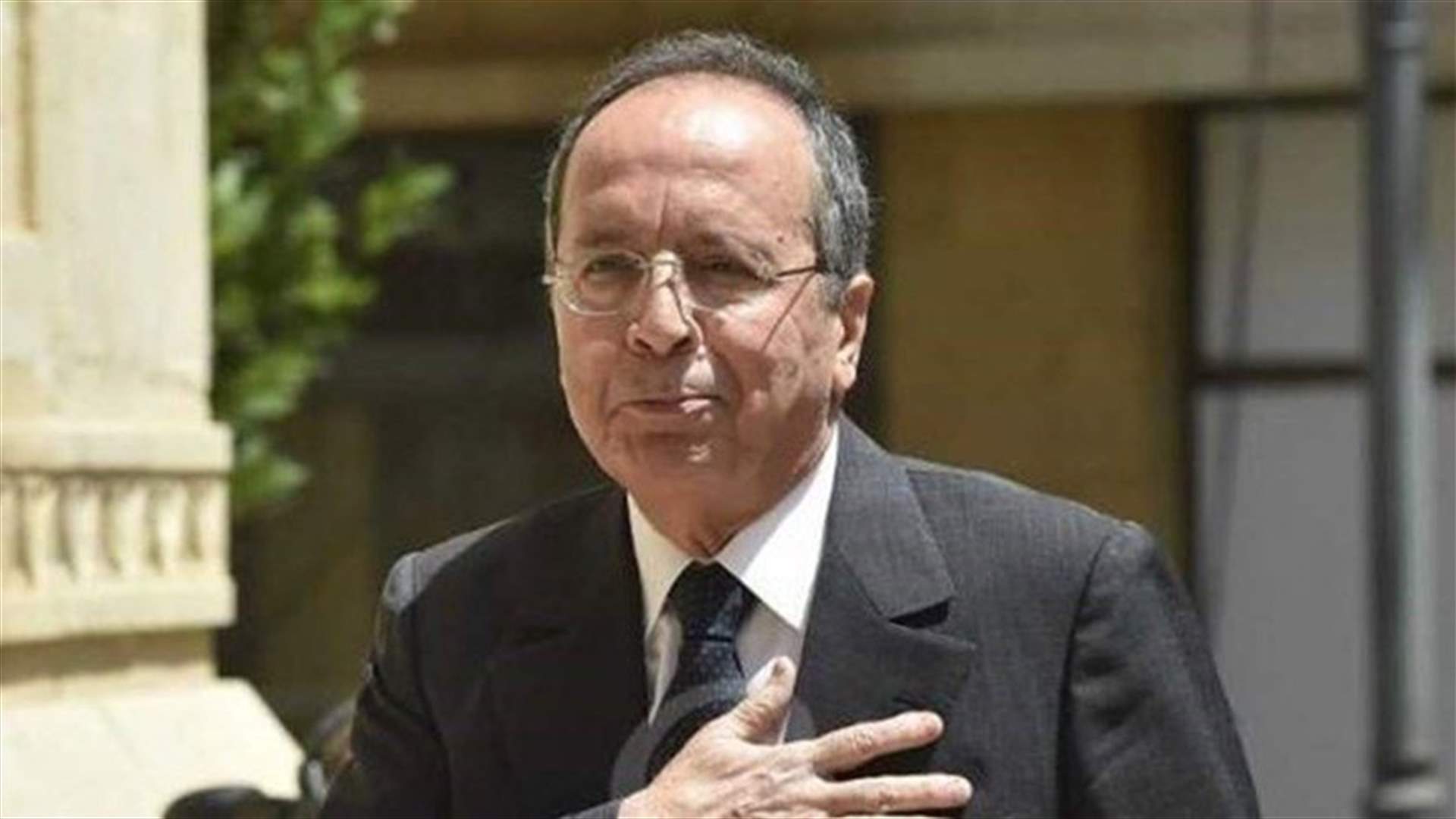السيد: حاولوا تضييع المسؤولية عن رمي الوحول السامة في جرود البقاع