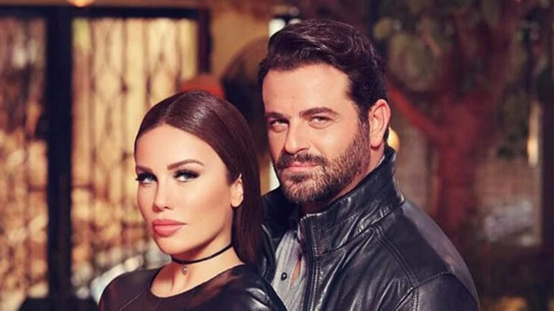 نيكول سابا بفيديو طريف... والمفاجأة بما فعله يوسف الخال في النهاية!