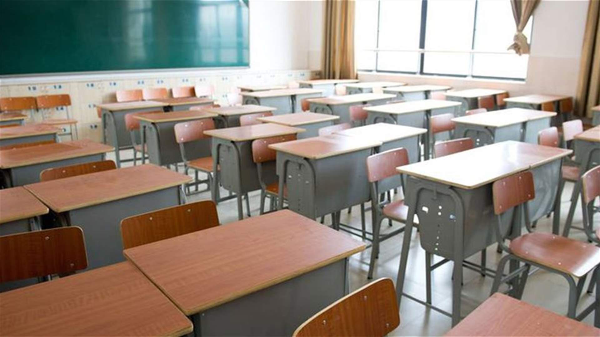 المدارس الإنجيلية تقفل غدا...