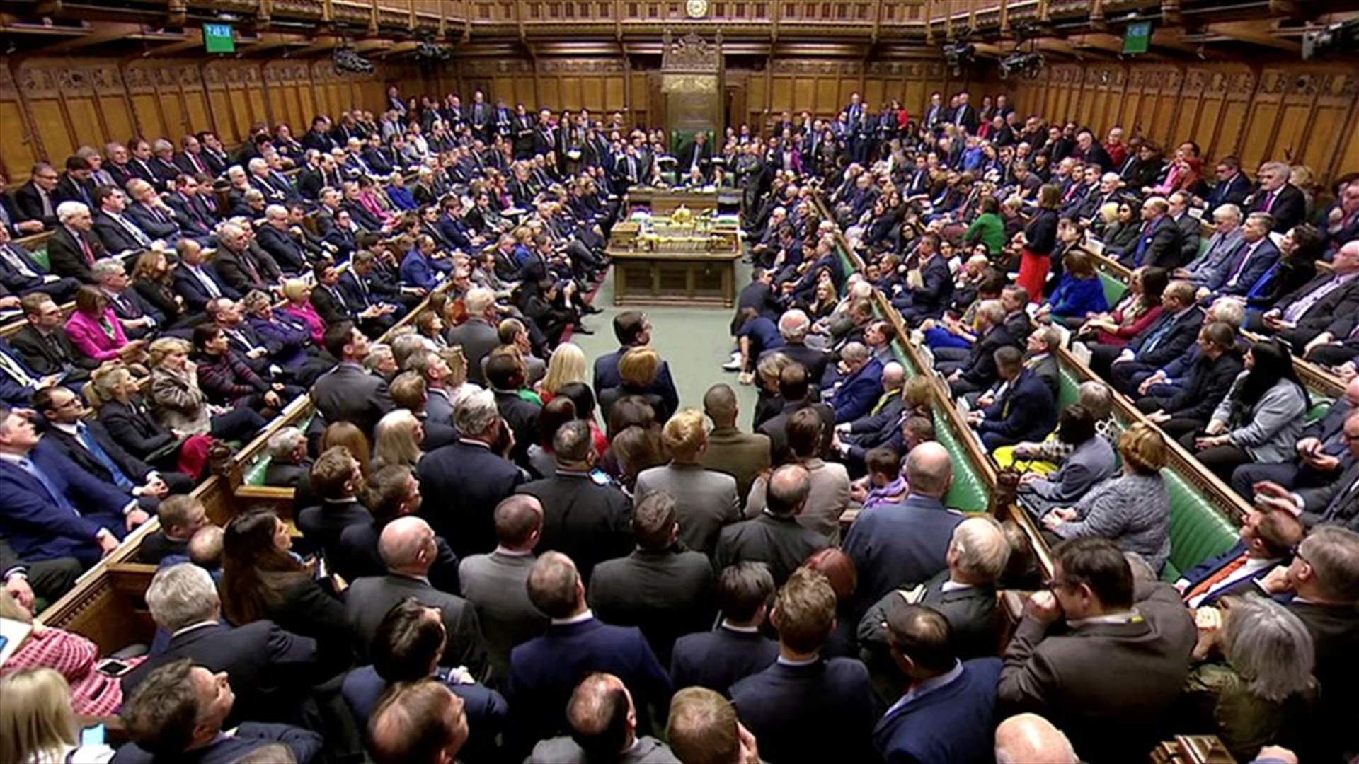 البرلمان البريطاني يرفض اتفاق بريكست بغالبية ساحقة