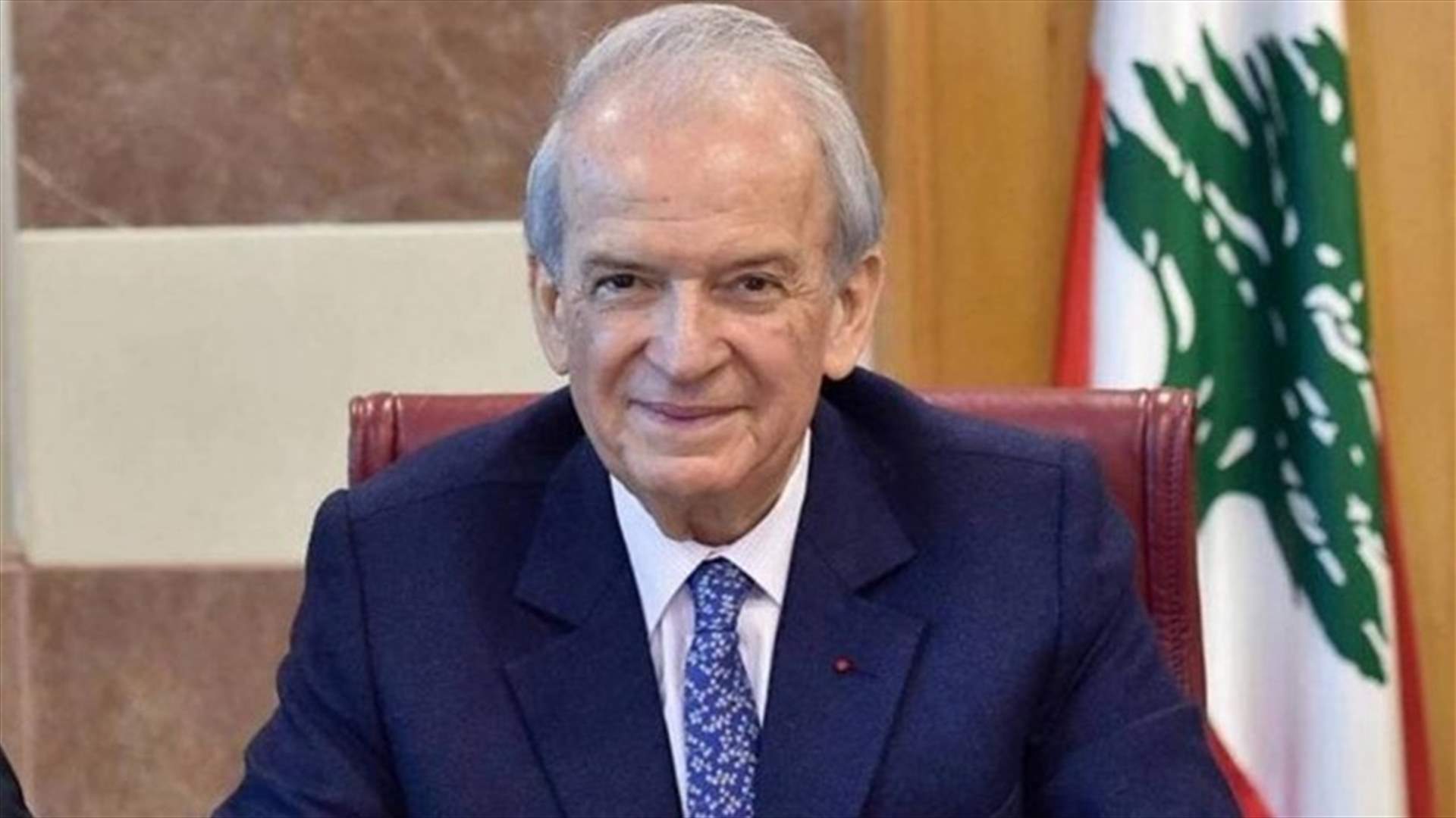 حمادة وقّع مشروع مرسوم إلحاق أساتذة الثانوي الجدد