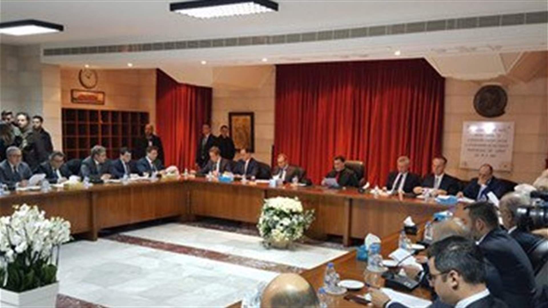 Rai from Bkerke: Lebanese unity is at jeopardy