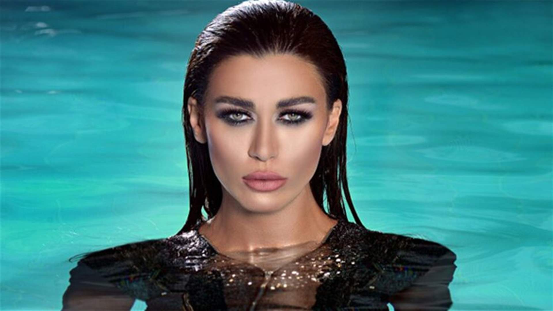 نادين الراسي في كلام جديد "بيفشّ الخلق"!