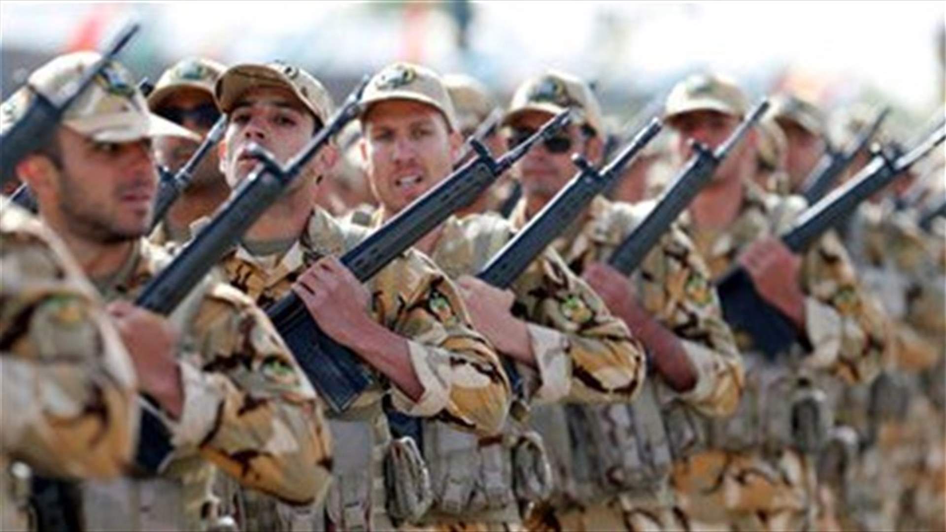 Iran says it will keep military forces in Syria despite Israeli threats
