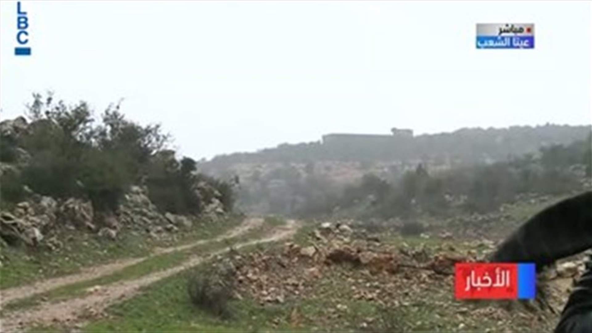 Man who crossed into Aita Shaab not arrested yet-sources