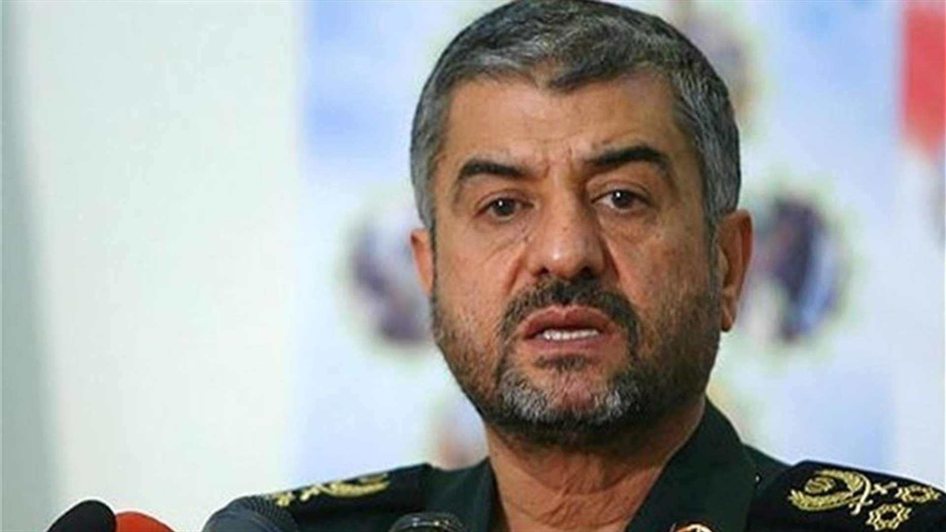 قائد الحرس الثوري الإيراني يؤكد أن إيران لن تنسحب من سوريا