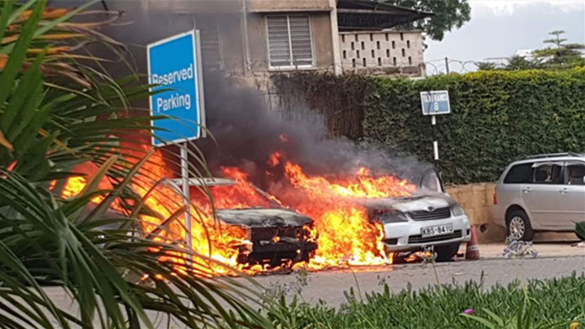 جماعة صومالية متشددة: هجوم كينيا كان ردا على سياسة ترامب بشأن القدس