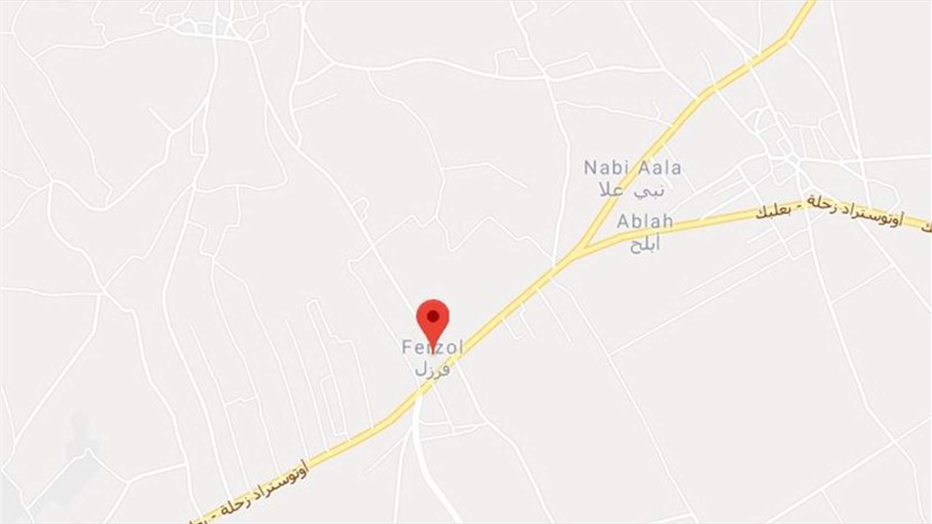 الإفراج عن مواطن في الفرزل بعد اختطافه في زحلة وسرقة سيارته