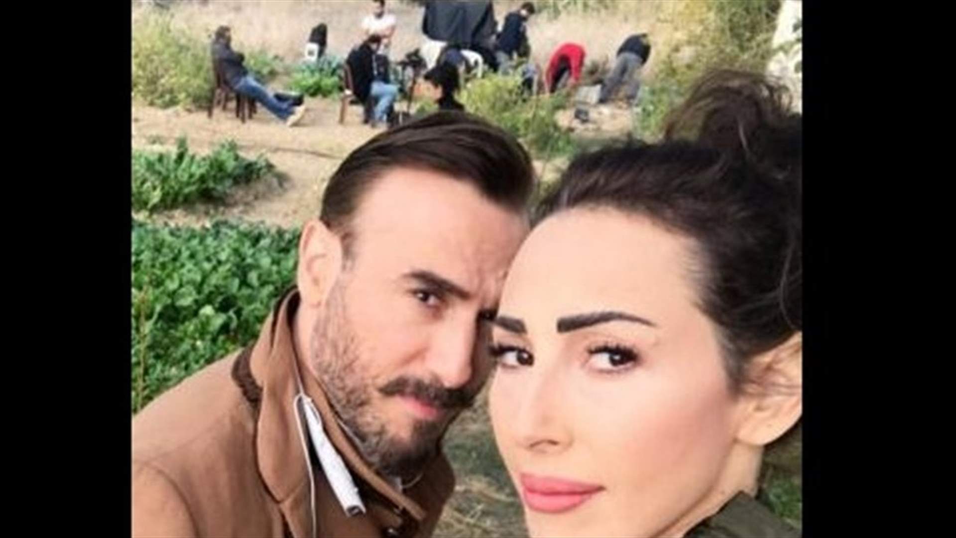 بعد لميس ورامح في "ثورة الفلاحين".. هل تجتمع ورد الخال بباسم مغنية في رمضان؟