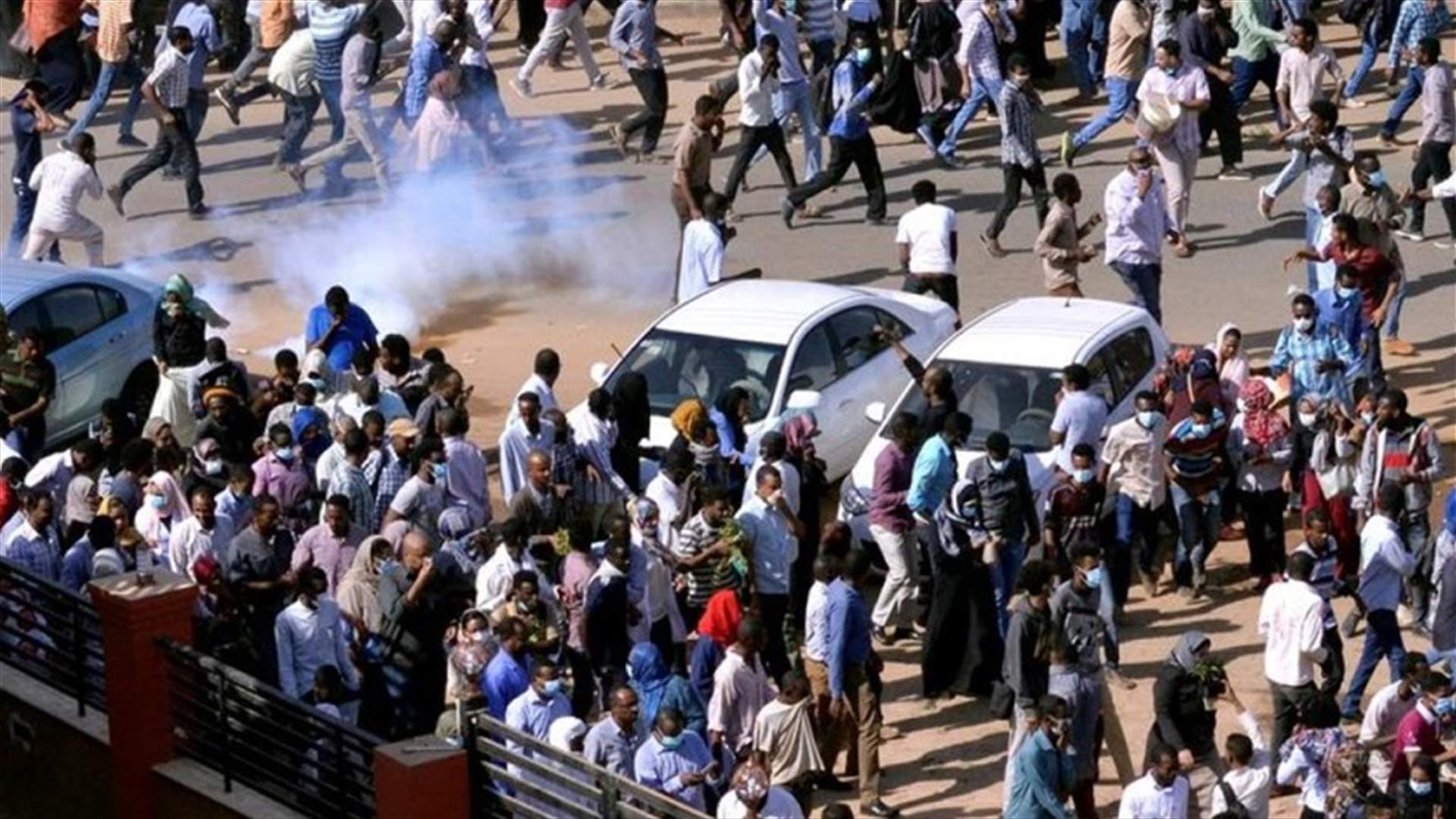 انتشار للقوات الأمنية في الخرطوم