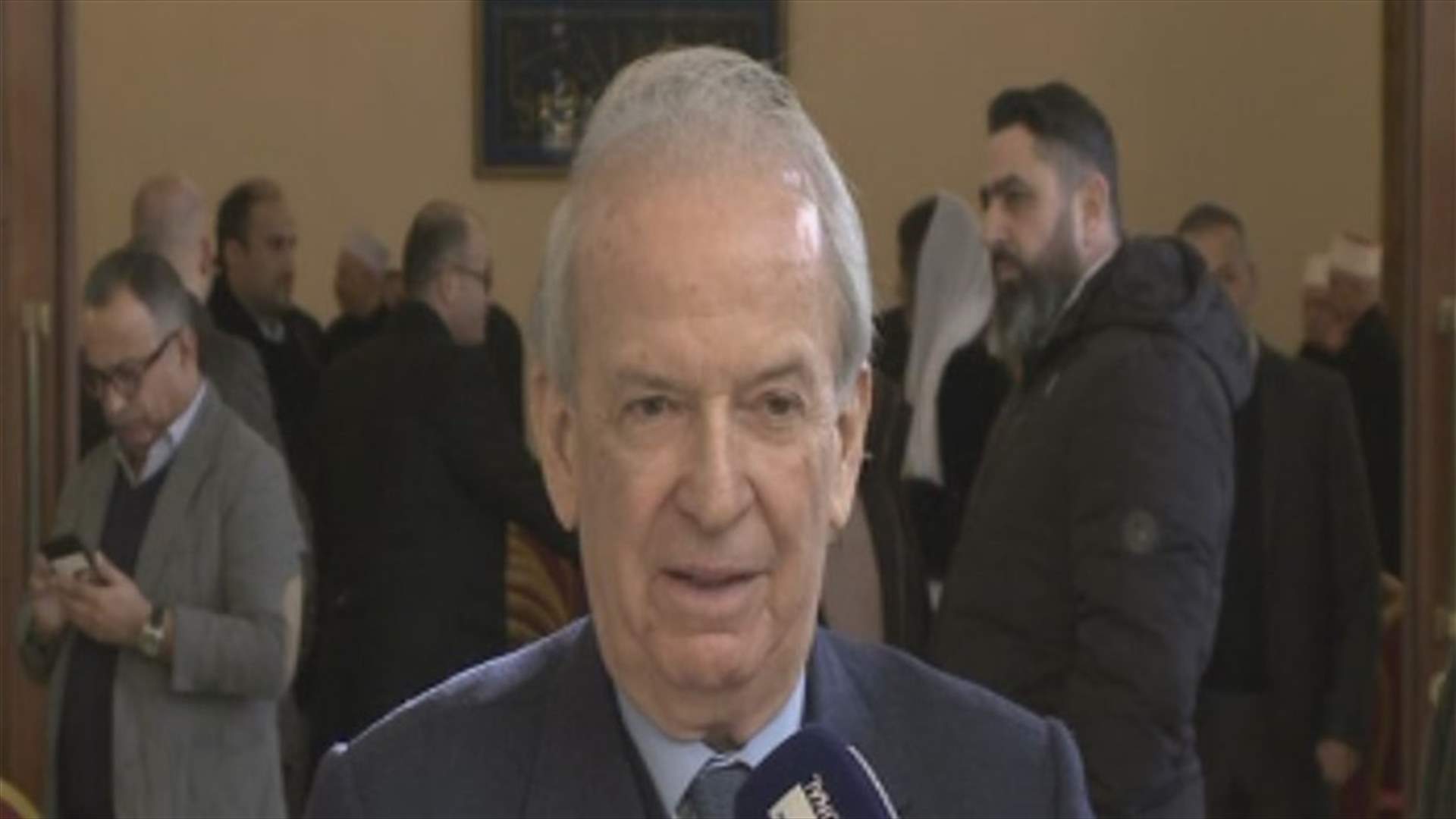 اجتماع استثنائي للمجلس المذهبي الدرزي... حمادة للـLBCI: الاجتماع سيؤكد الشرعية الشعبية والشرعية المرجعية الدينية