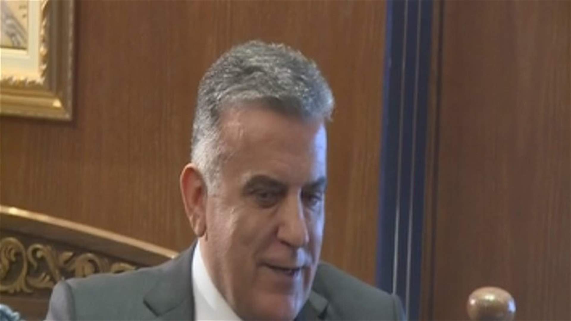 Maj. Gen. Ibrahim on cabinet initiative: I am no longer concerned with this issue