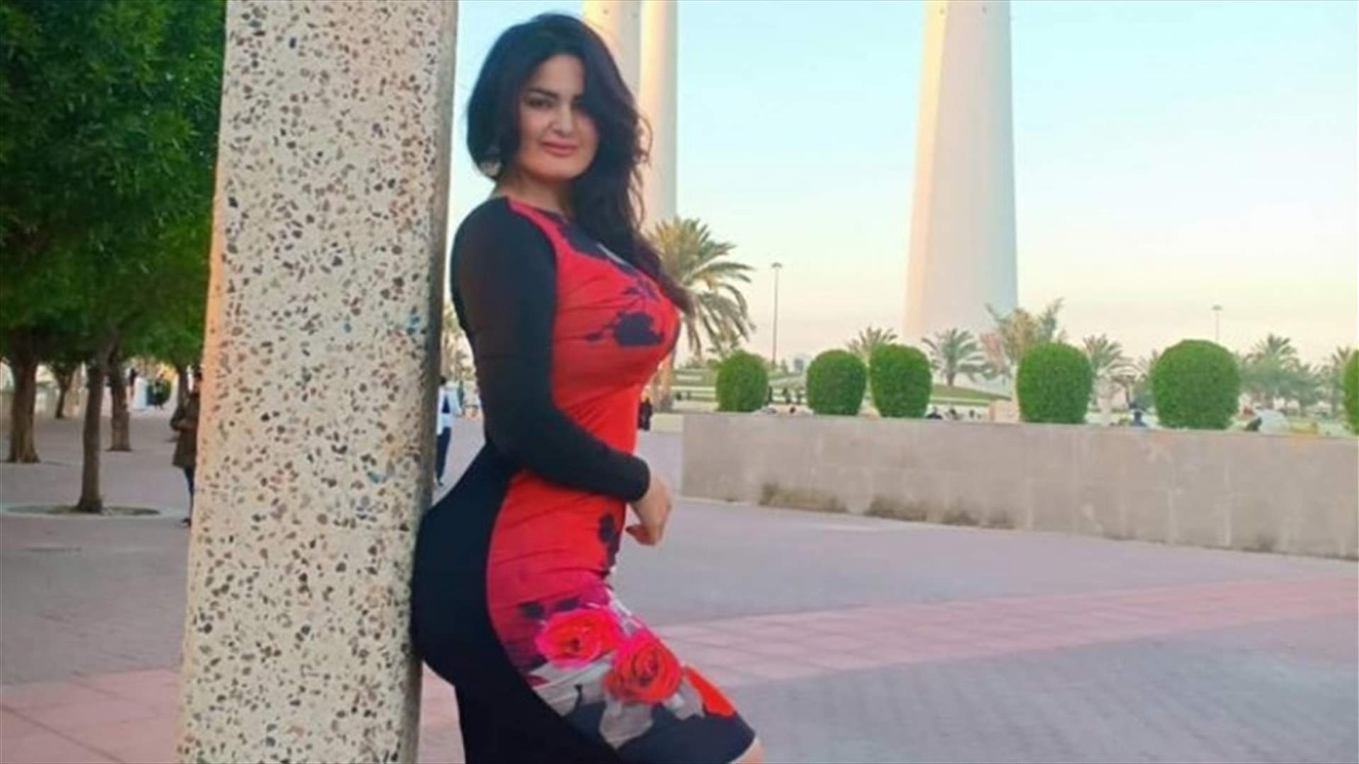 فيديو جريء يتسبّب بمنع سما المصري من دخول الكويت