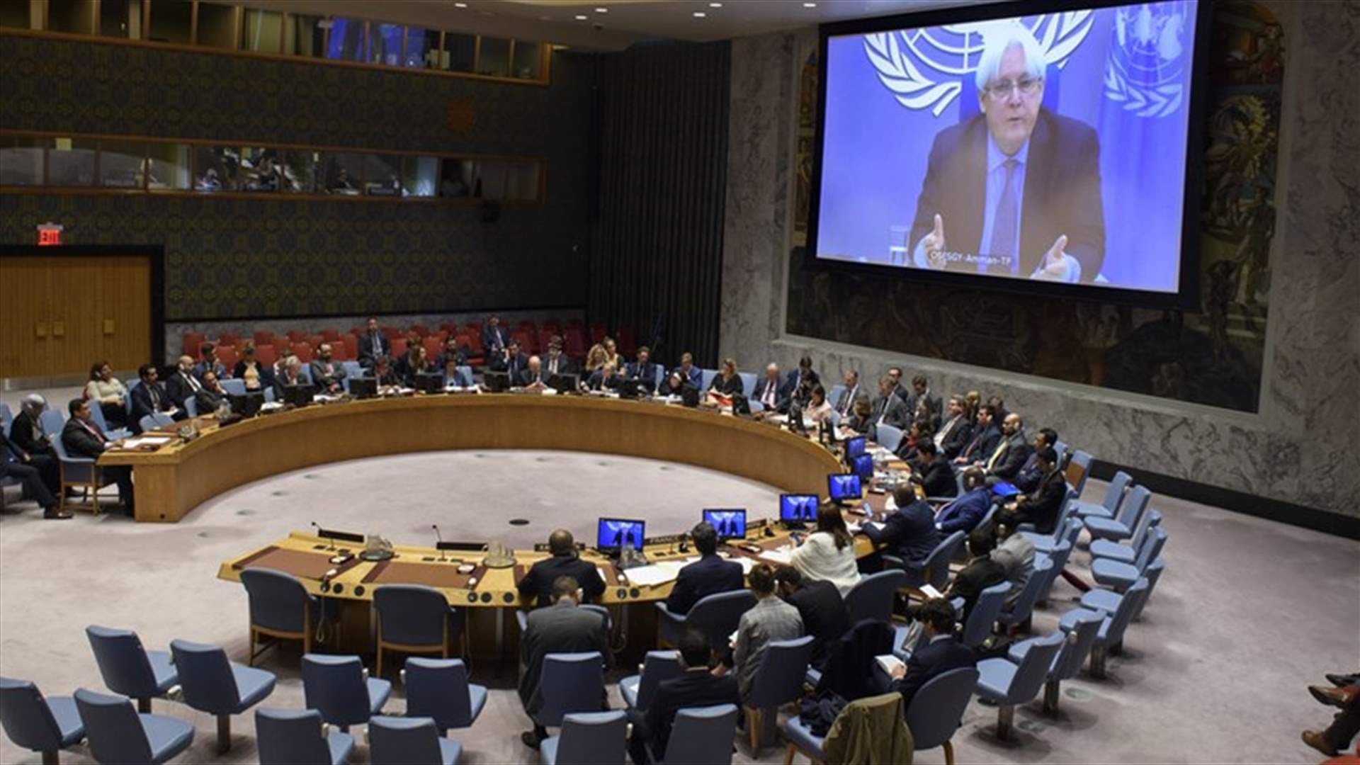 الأمم المتحدة تؤكد سلامة مراقبيها بعد تقارير عن إطلاق نار في الحديدة