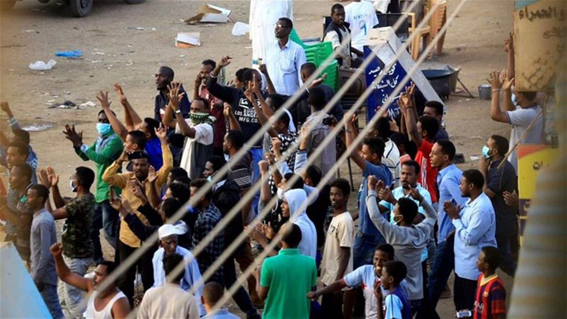 مقتل طبيب وطفل خلال مظاهرات السودان