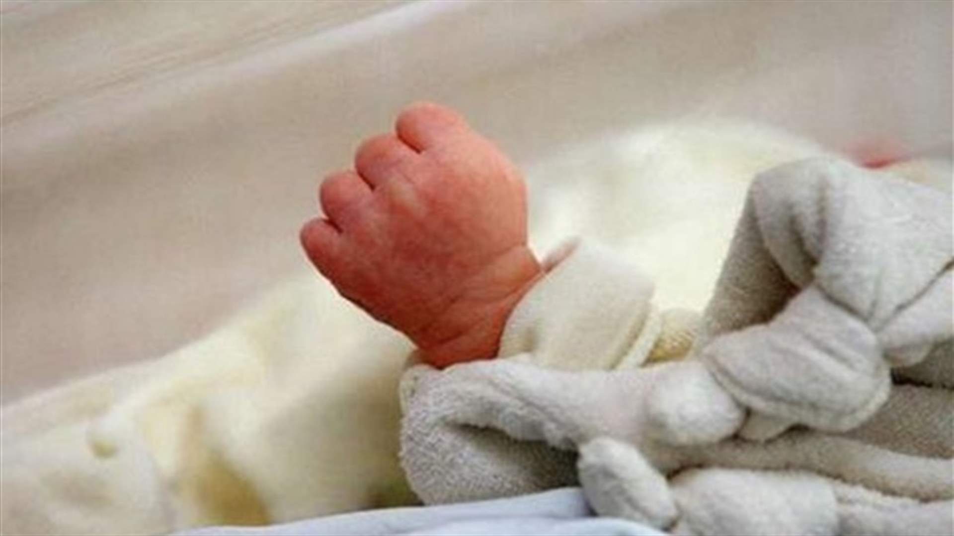 جثة رضيعة  في علبة كرتون في بلدة المرج البقاعية