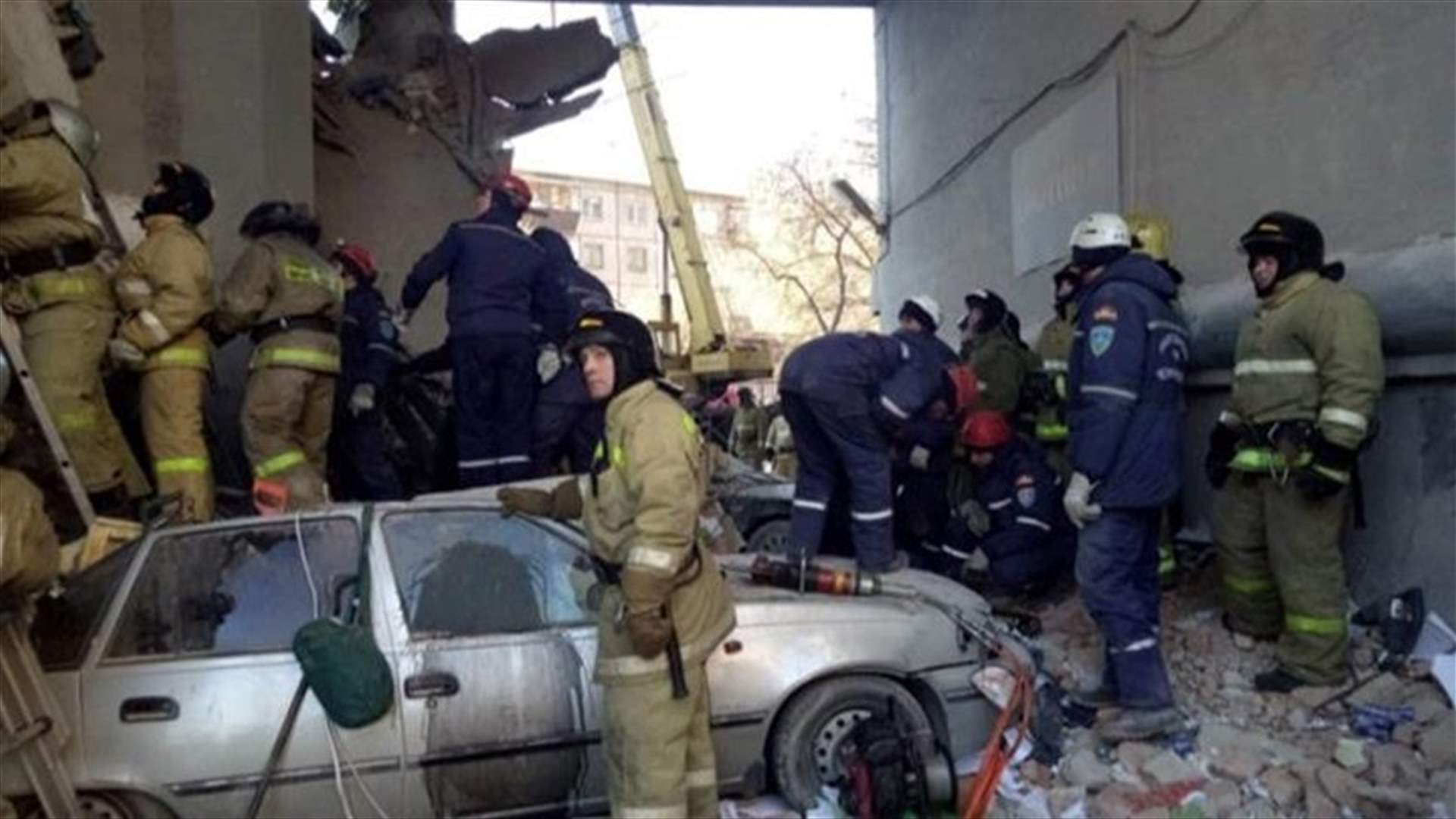 Russia dismisses Islamic State responsibility claim for deadly blast