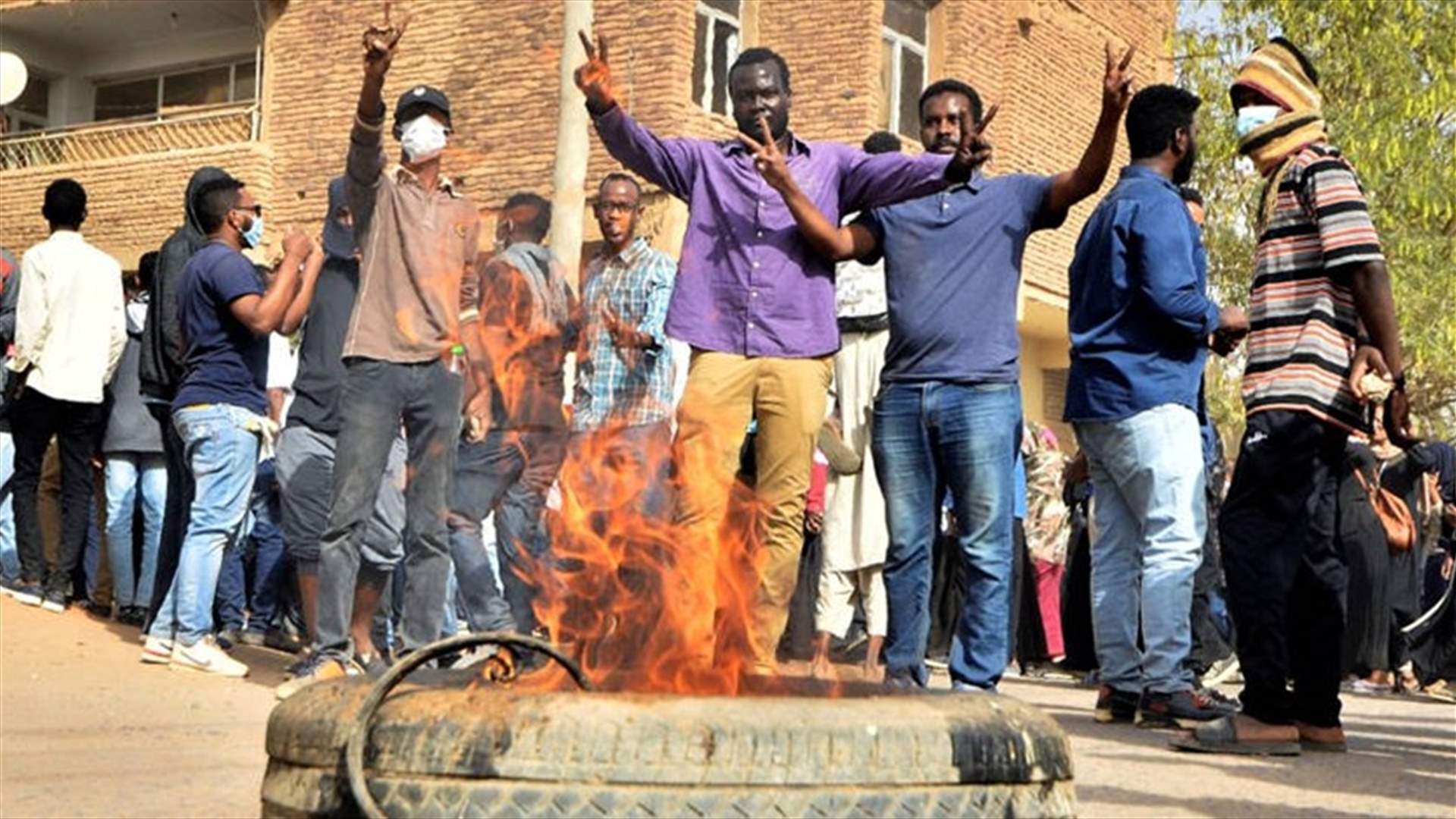 ارتفاع محصلة قتلى الاحتجاجات في السودان