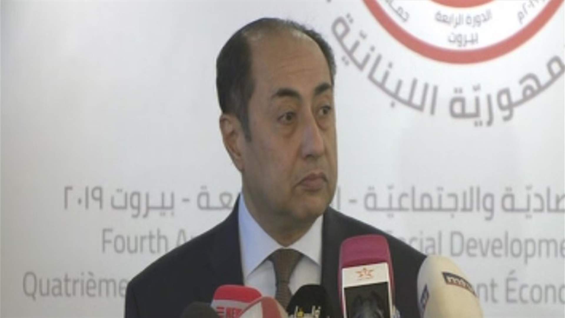 حسام ذكي: أجواء قد تكون أثرت على مستوى التمثيل... وبند النزوح السوري موجود ولكن...