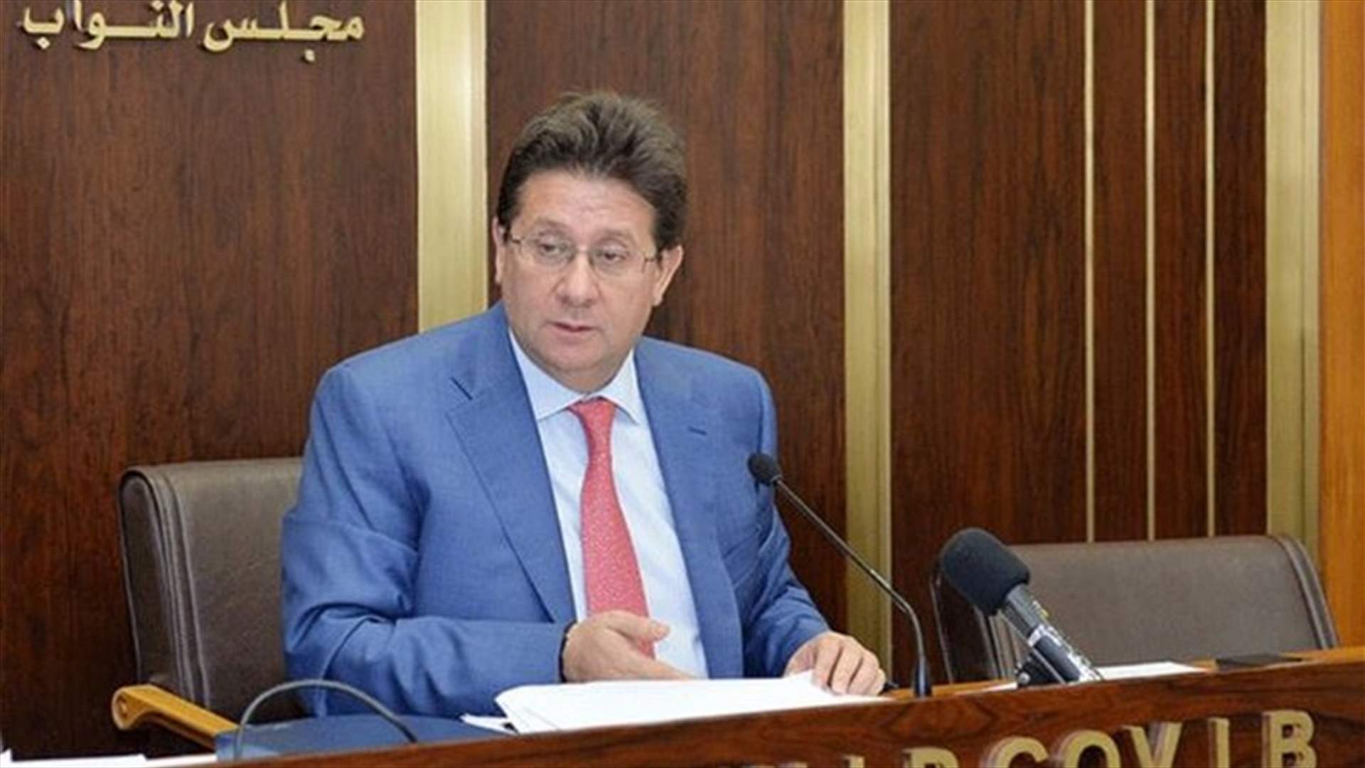 كنعان: مصالحتنا لم تكن ولن تستمرّ الا شبكة أمان للمسيحيين