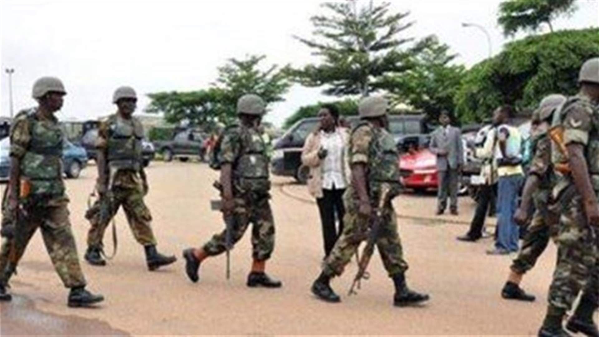 Thousands flee as militants kill more than 100 soldiers in northeast Nigeria - aid agencies