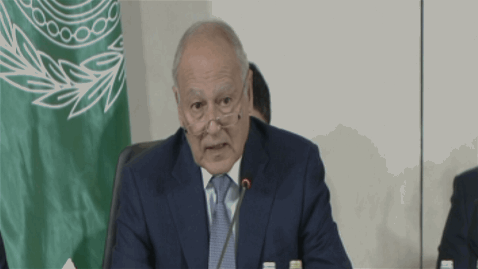Arab League Secretary-General: New visions required for regional challenges