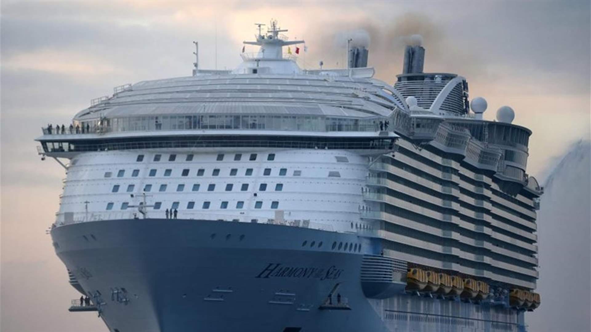 وفاة مراهق على متن أكبر سفينة سياحية في العالم... ماذا حصل؟