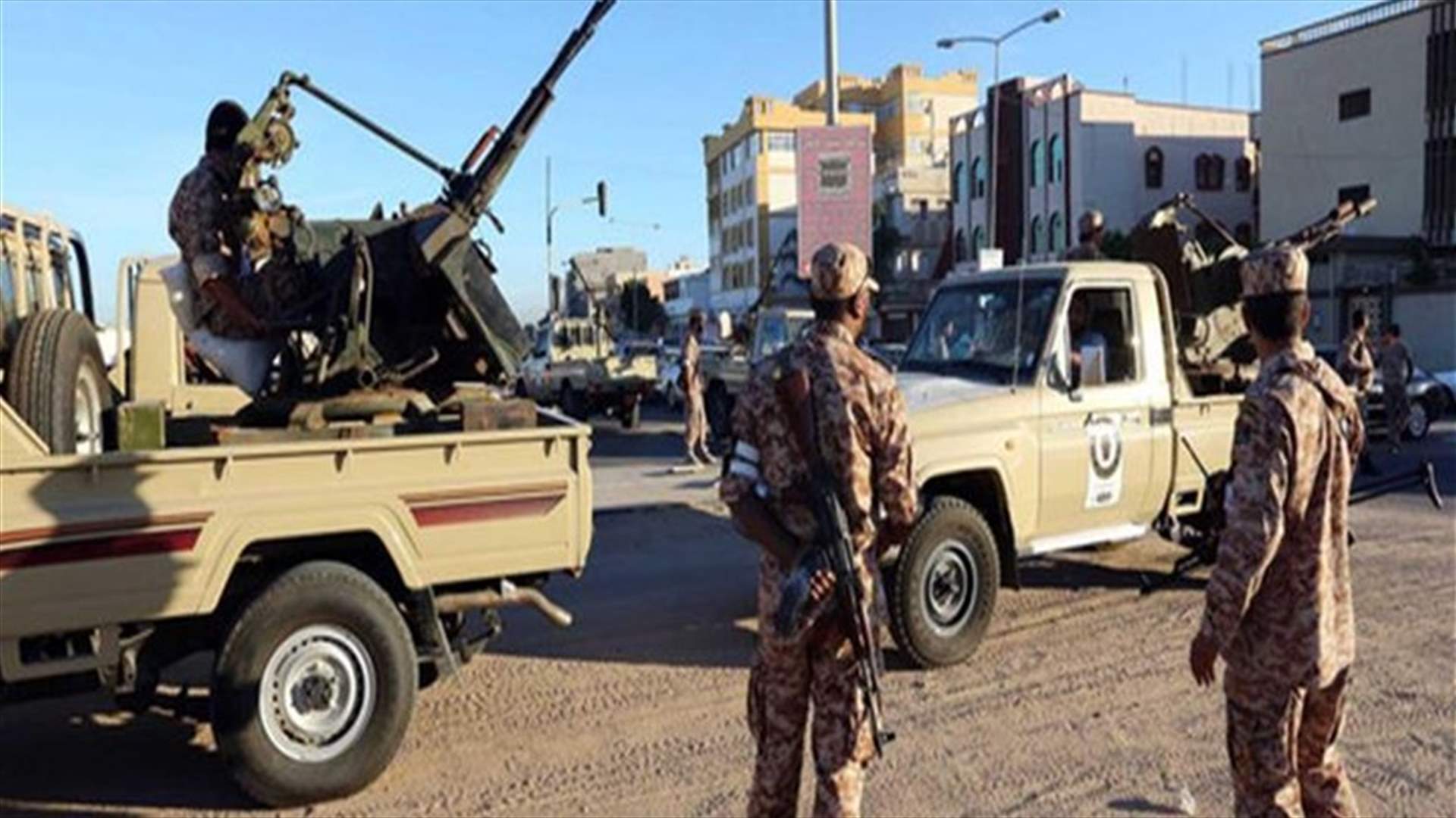 قوات حفتر تعلن مقتل قيادي في القاعدة في جنوب ليبيا