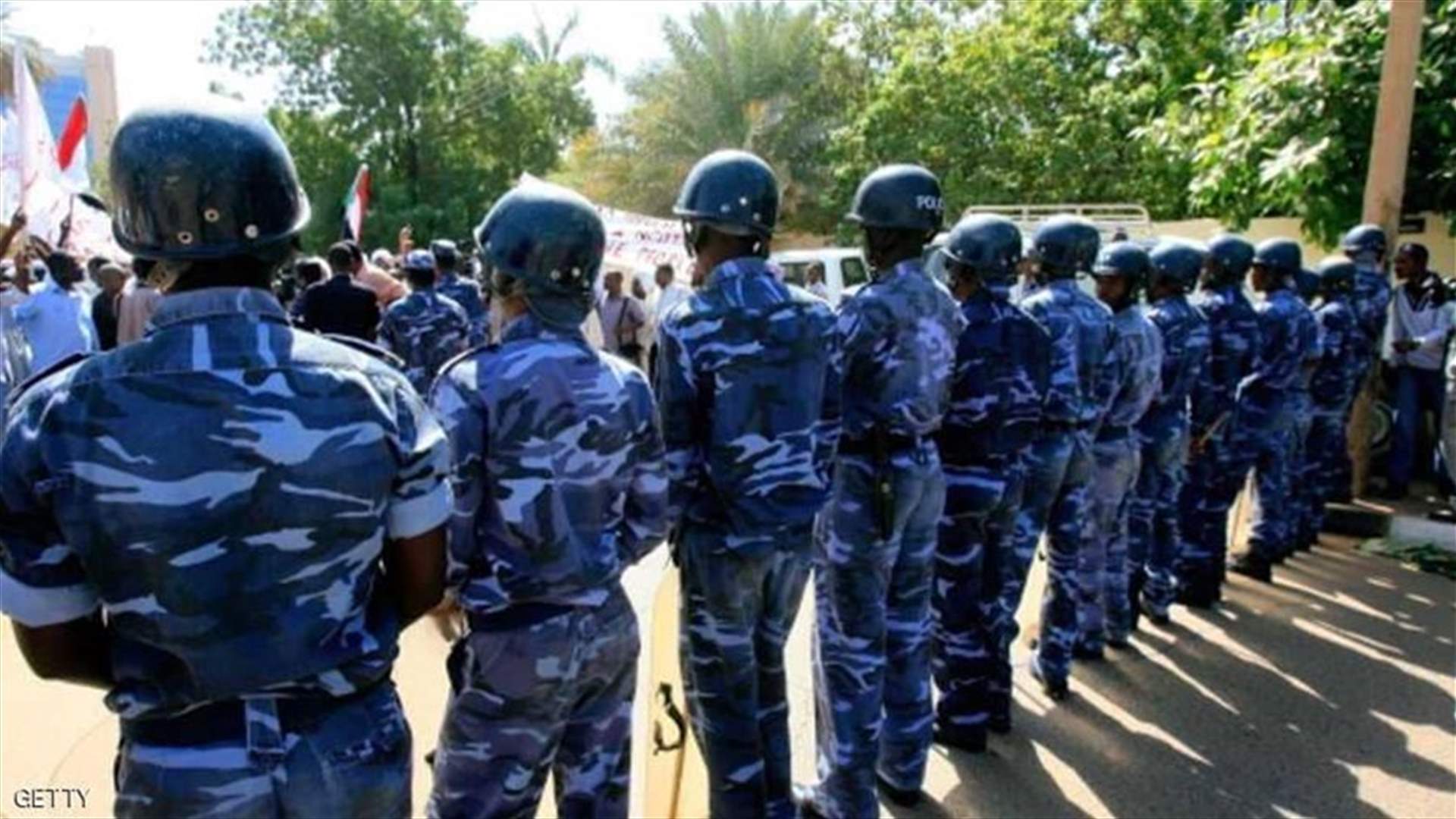 الشرطة السودانية تعلن سقوط قتيلين خلال احتجاجات الخميس