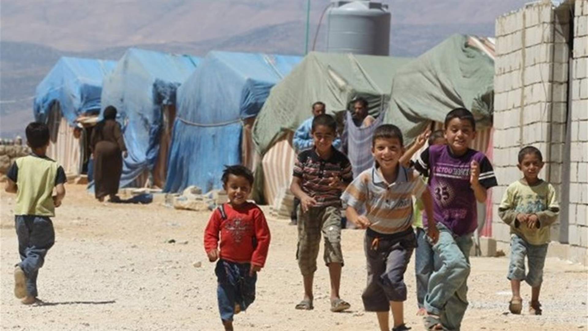 بند النازحين السوريين شهد مناقشات حادة في اجتماع وزراء الخارجية (الجمهورية)