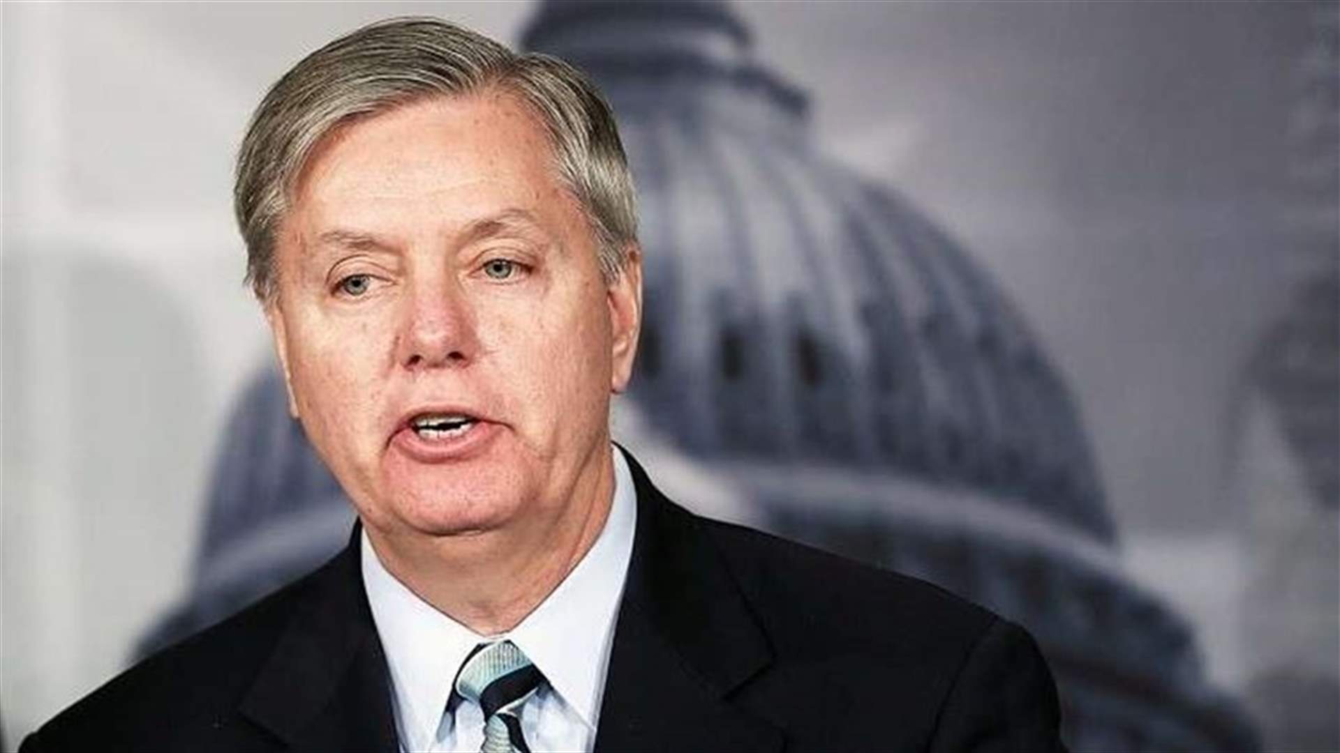 US Senator Graham says US-Saudi cannot move on until prince "dealt with"
